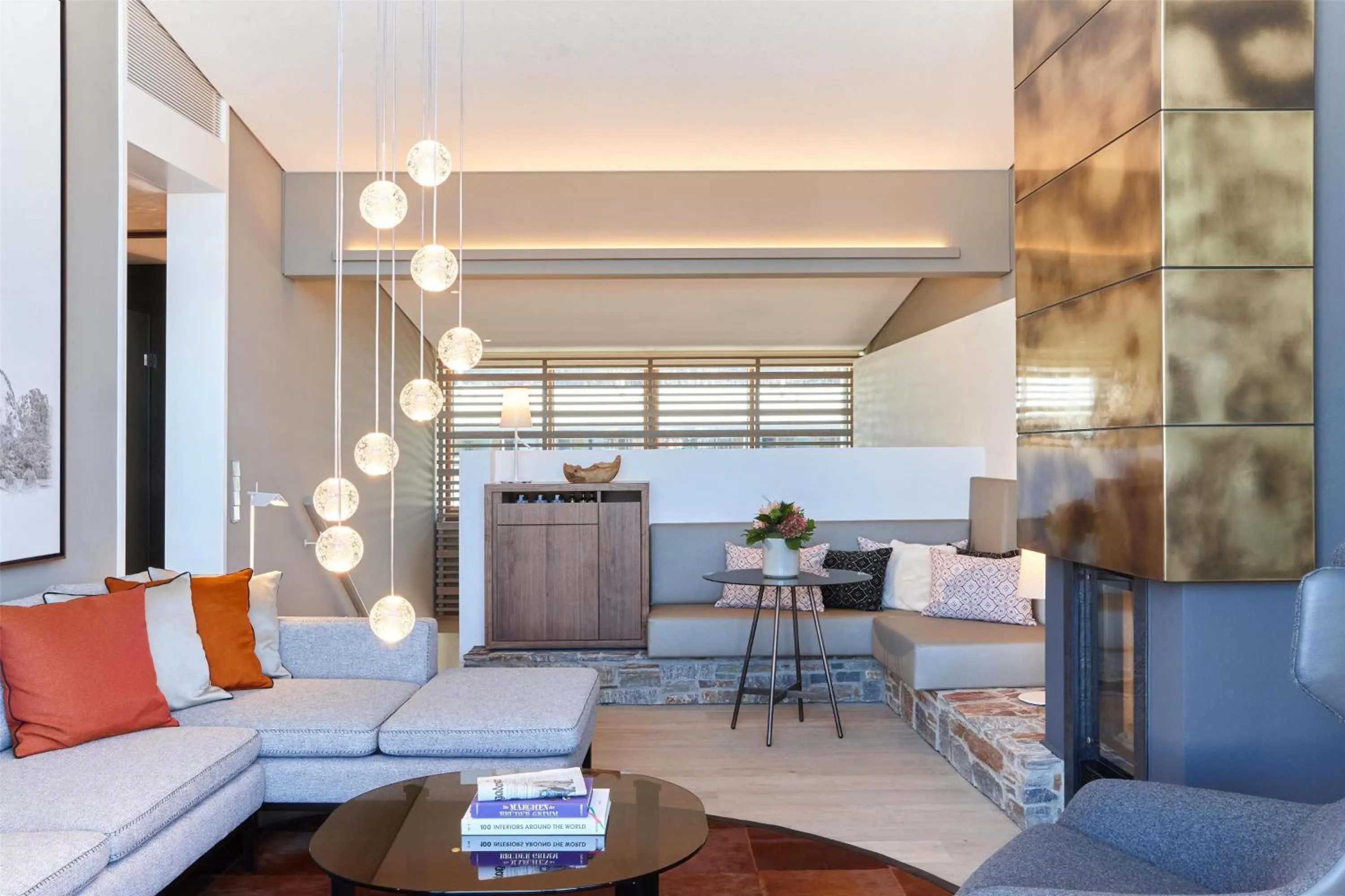 Maisonette Suite in Kempinski Hotel Berchtesgaden