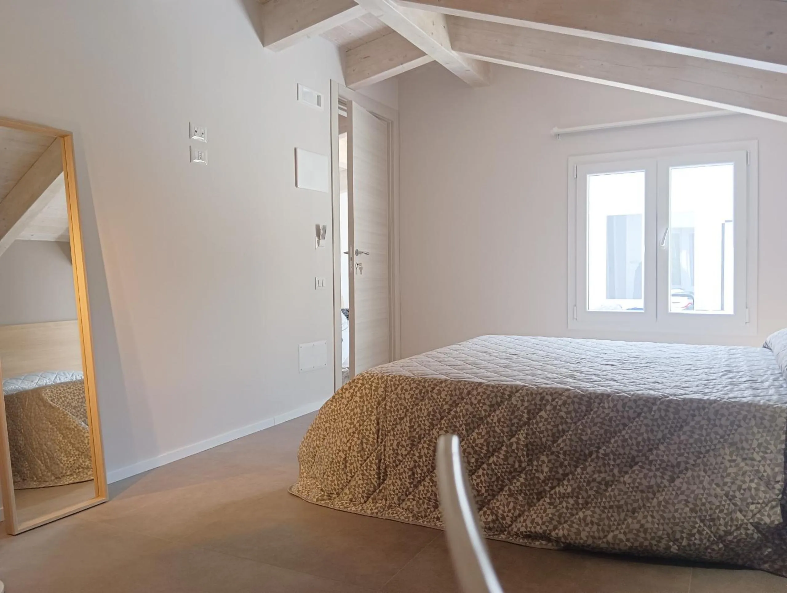 Superior Double Room in Giulietta nei Sassi