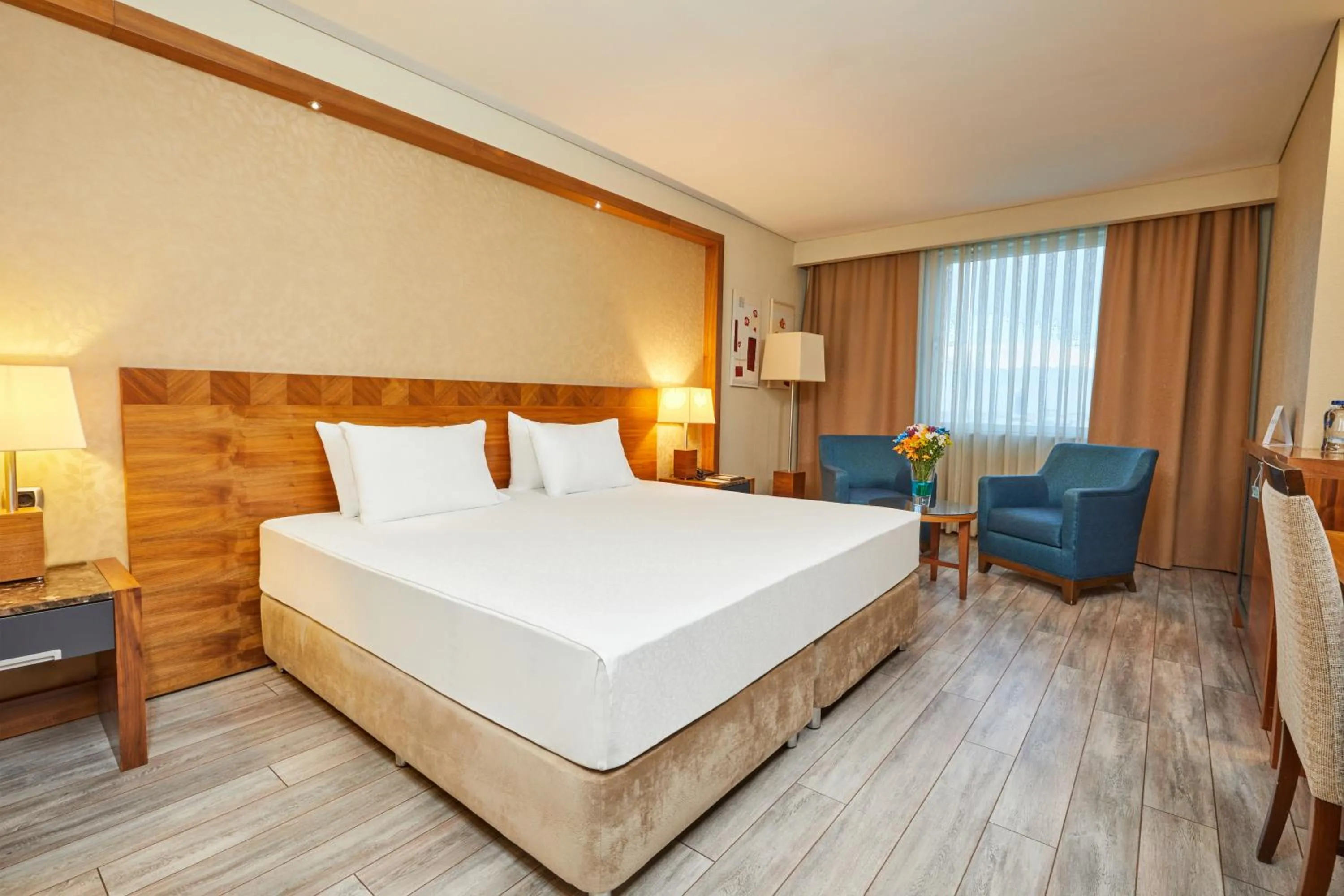 Superior Room in Dedeman Konya Hotel Convention Center