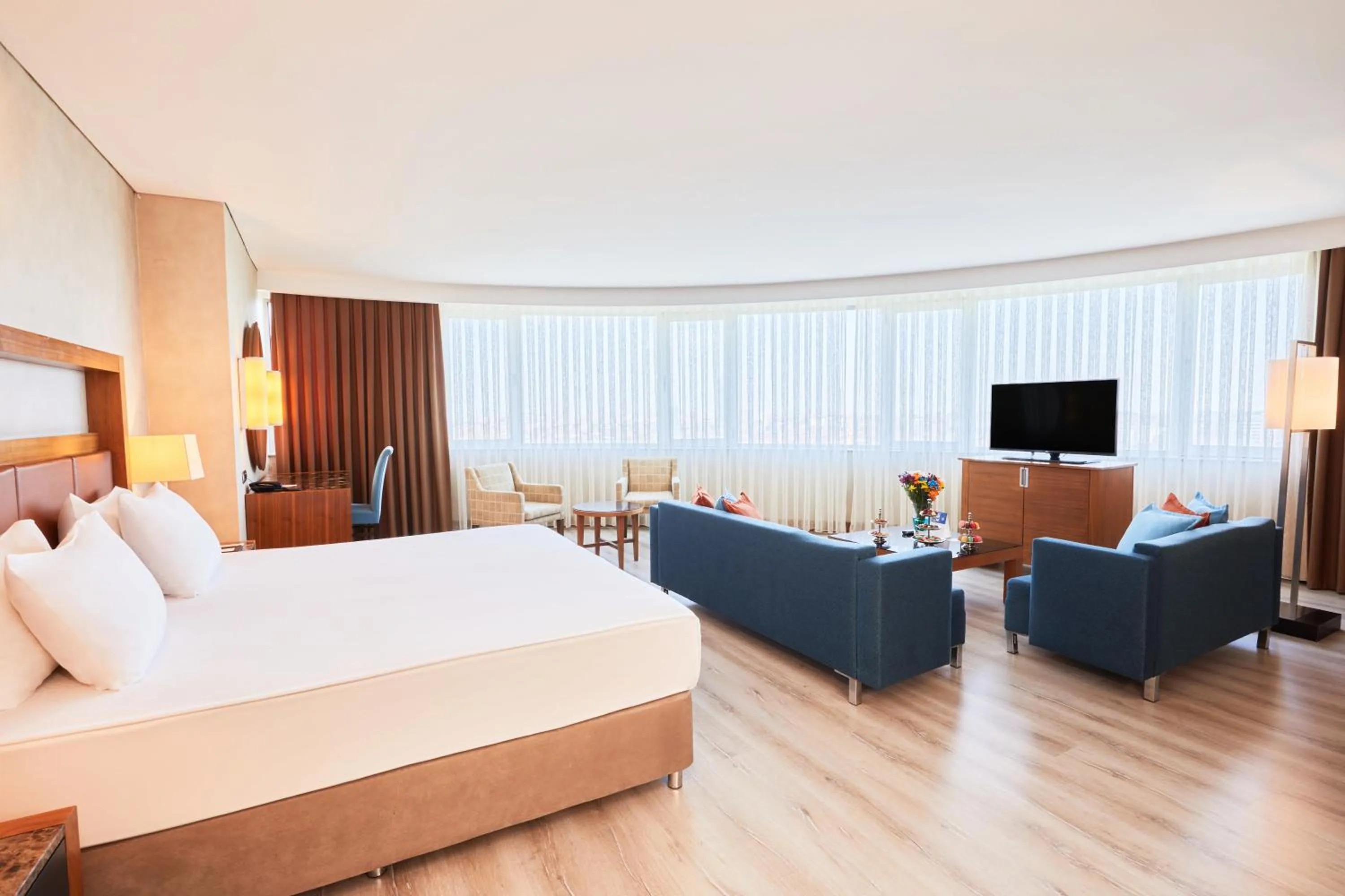 Junior Suite in Dedeman Konya Hotel Convention Center