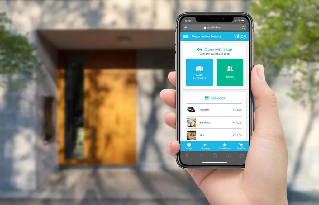 Triple Room in Seven Kings Relais