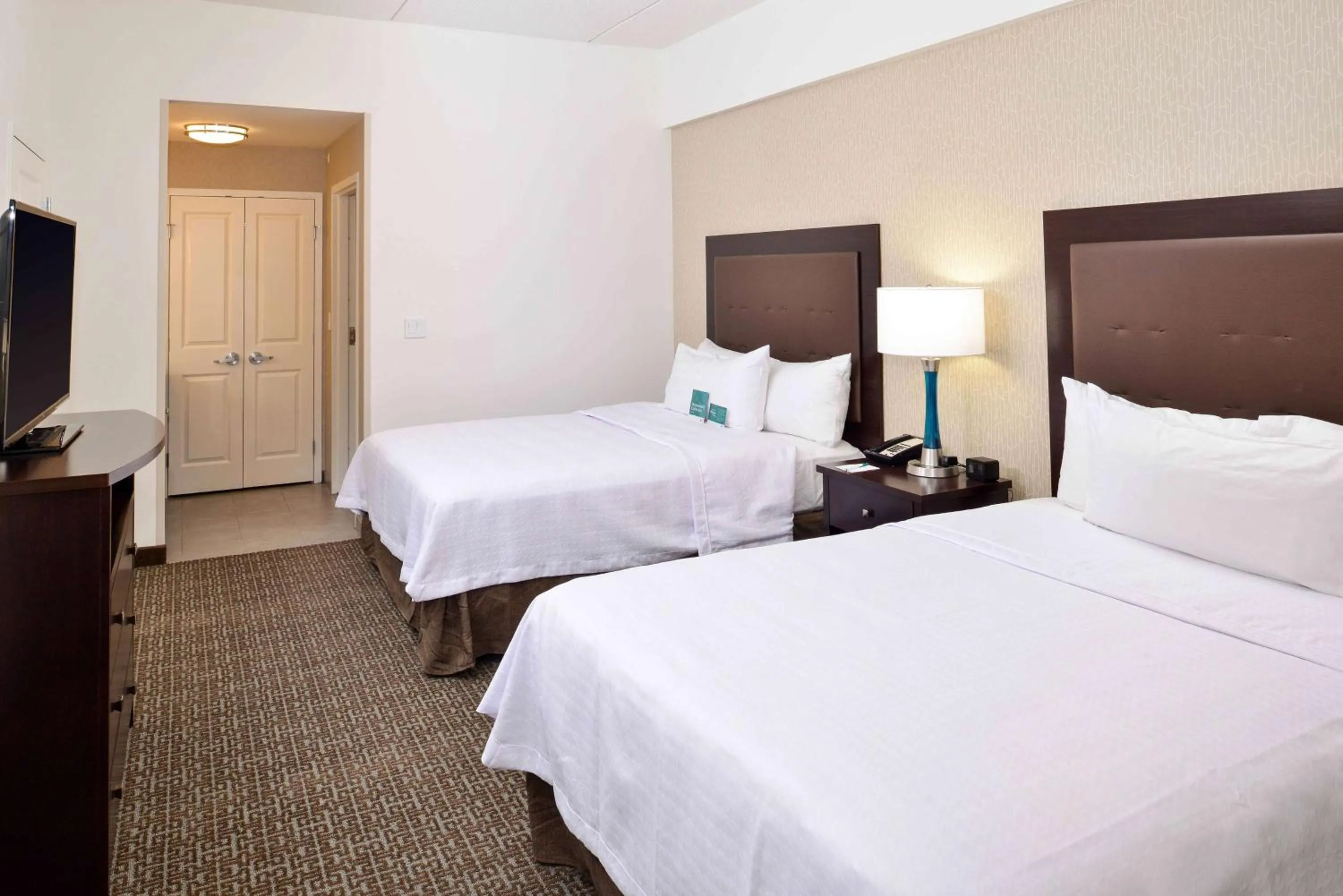 Two-Bedroom Suite - Non-Smoking in Homewood Suites by Hilton Columbia/Laurel