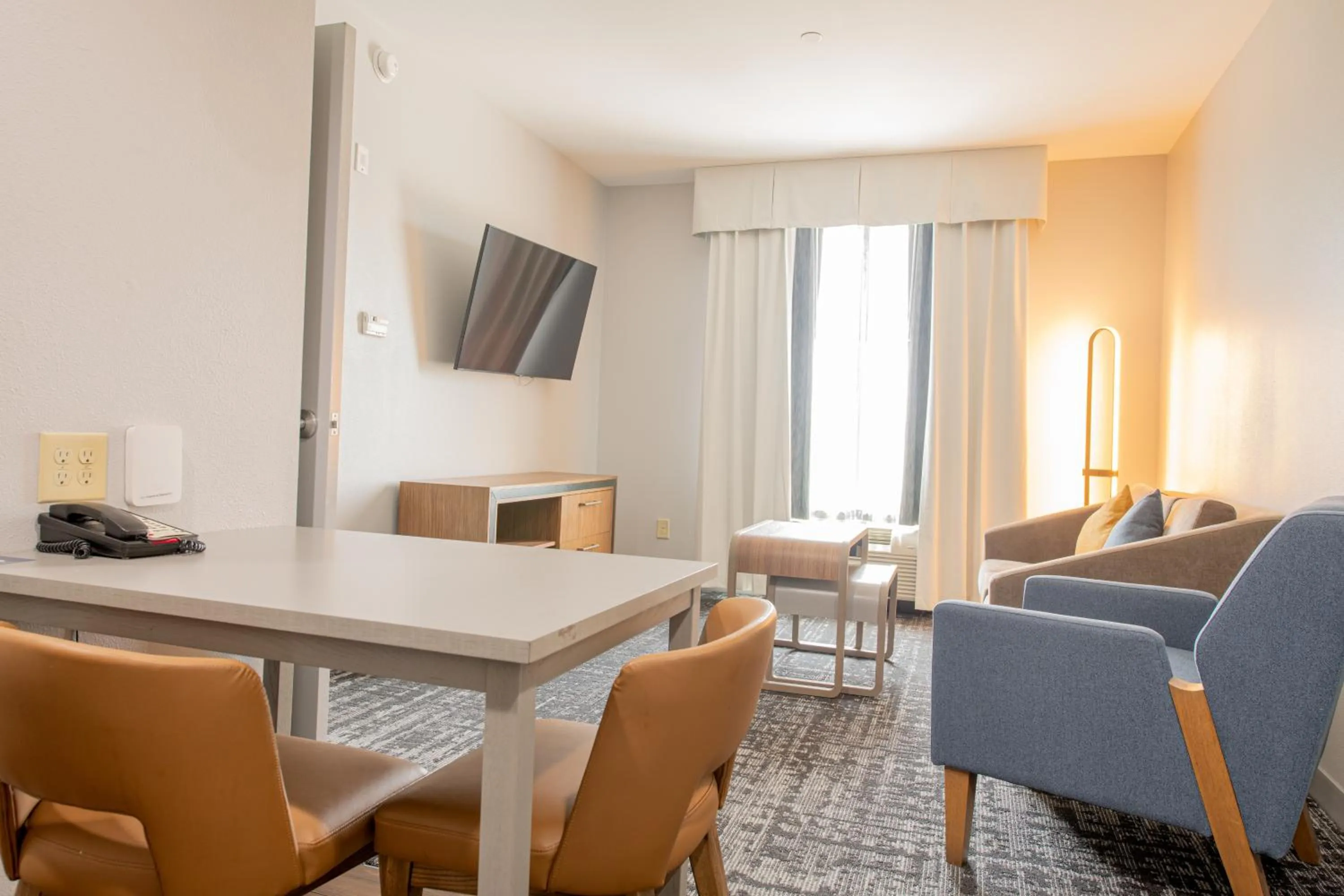 One-Bedroom Queen Suite with Two Queen Beds - Non-Smoking in Homewood Suites by Hilton Houma