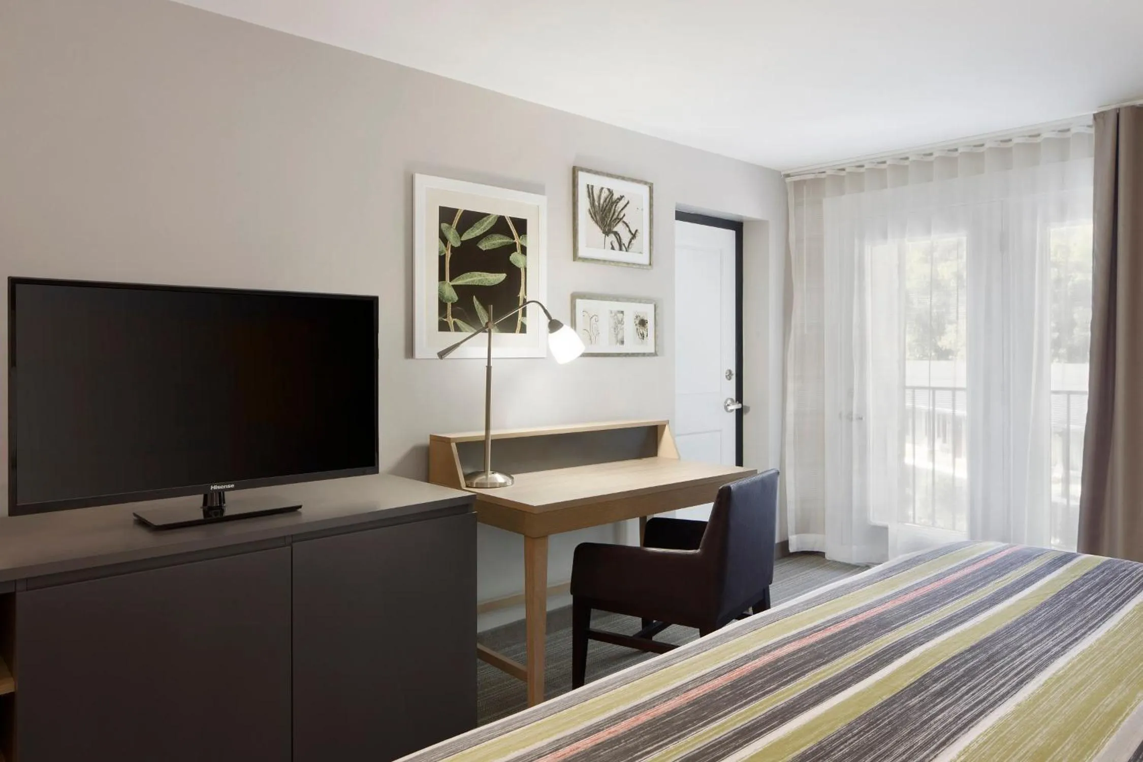 King Room - Disability Access/Non-Smoking in Country Inn & Suites Downtown Convention Center by Radisson, Gatlinburg, TN