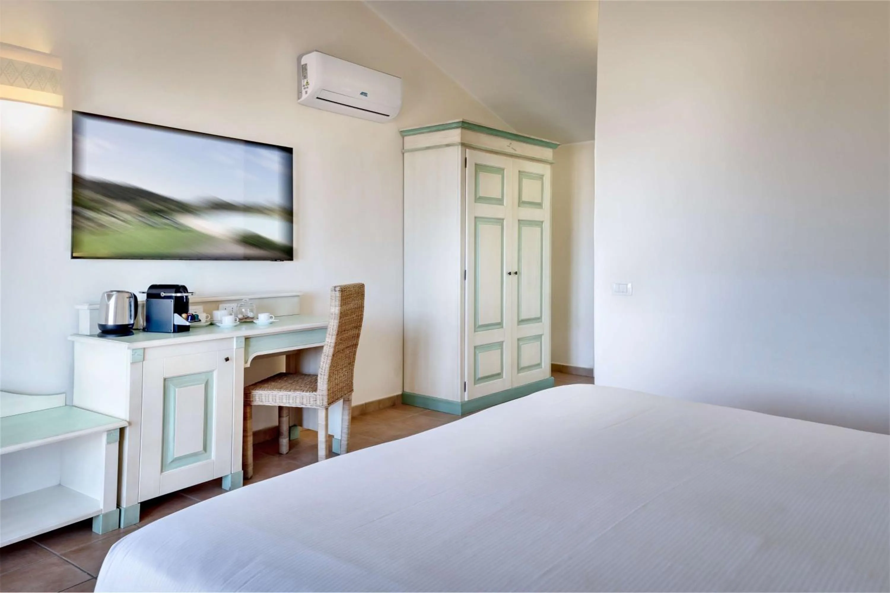 Standard Triple Room in Veridia Resort Sardinia, a member of Radisson Individuals