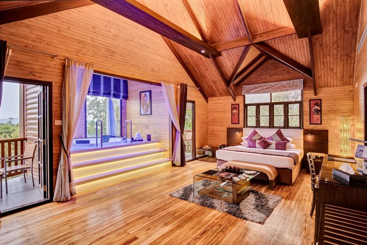 Aussie Suite in Aamby Valley City