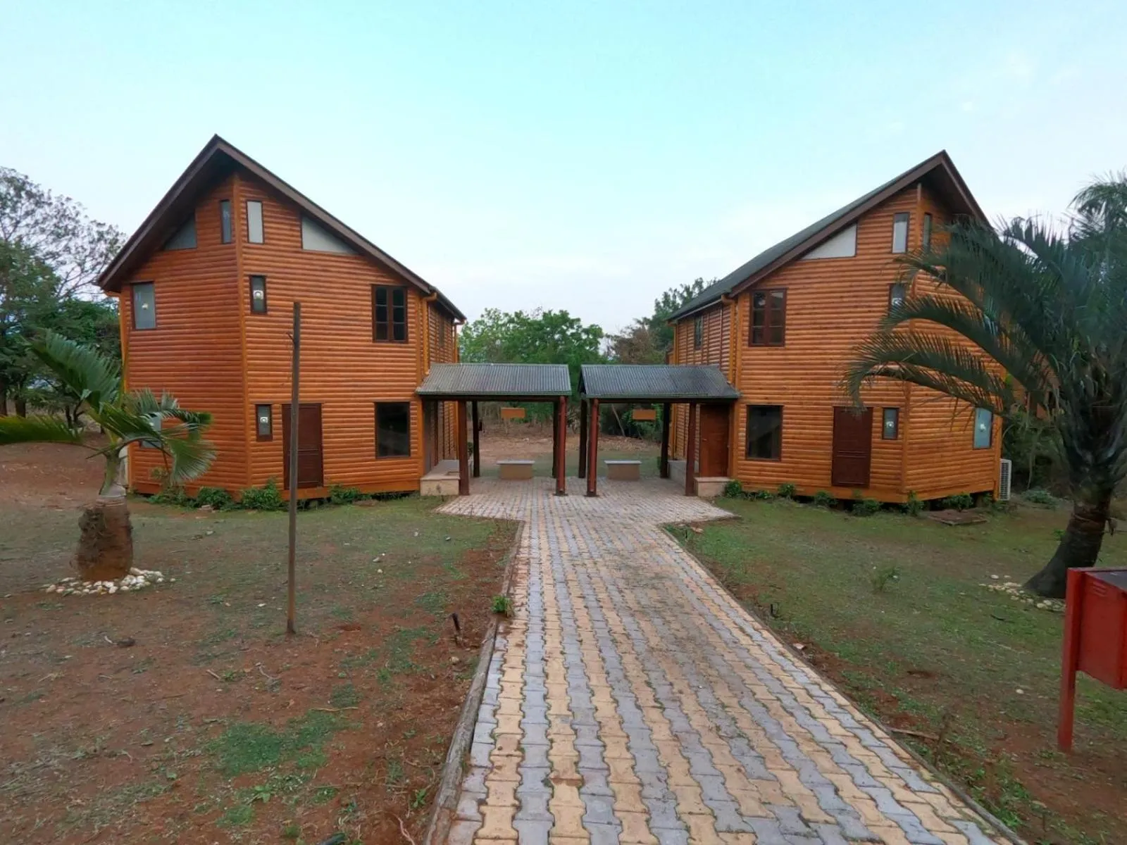 Premium Aussie Chalet in Aamby Valley City