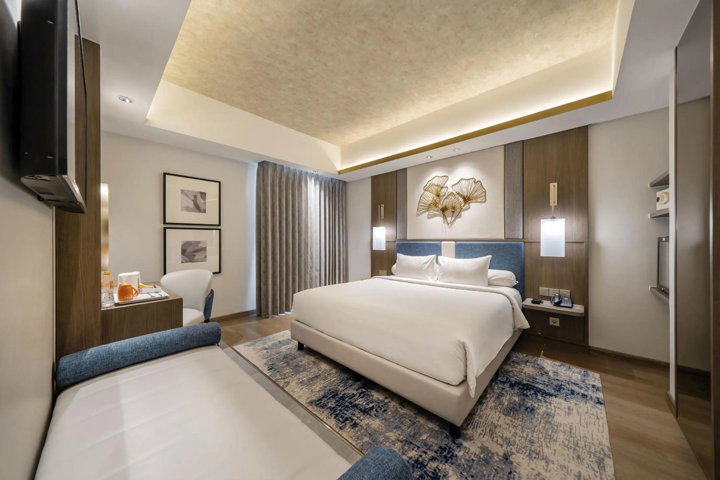 Premium Room in HARRIS Hotel & Conventions Gubeng