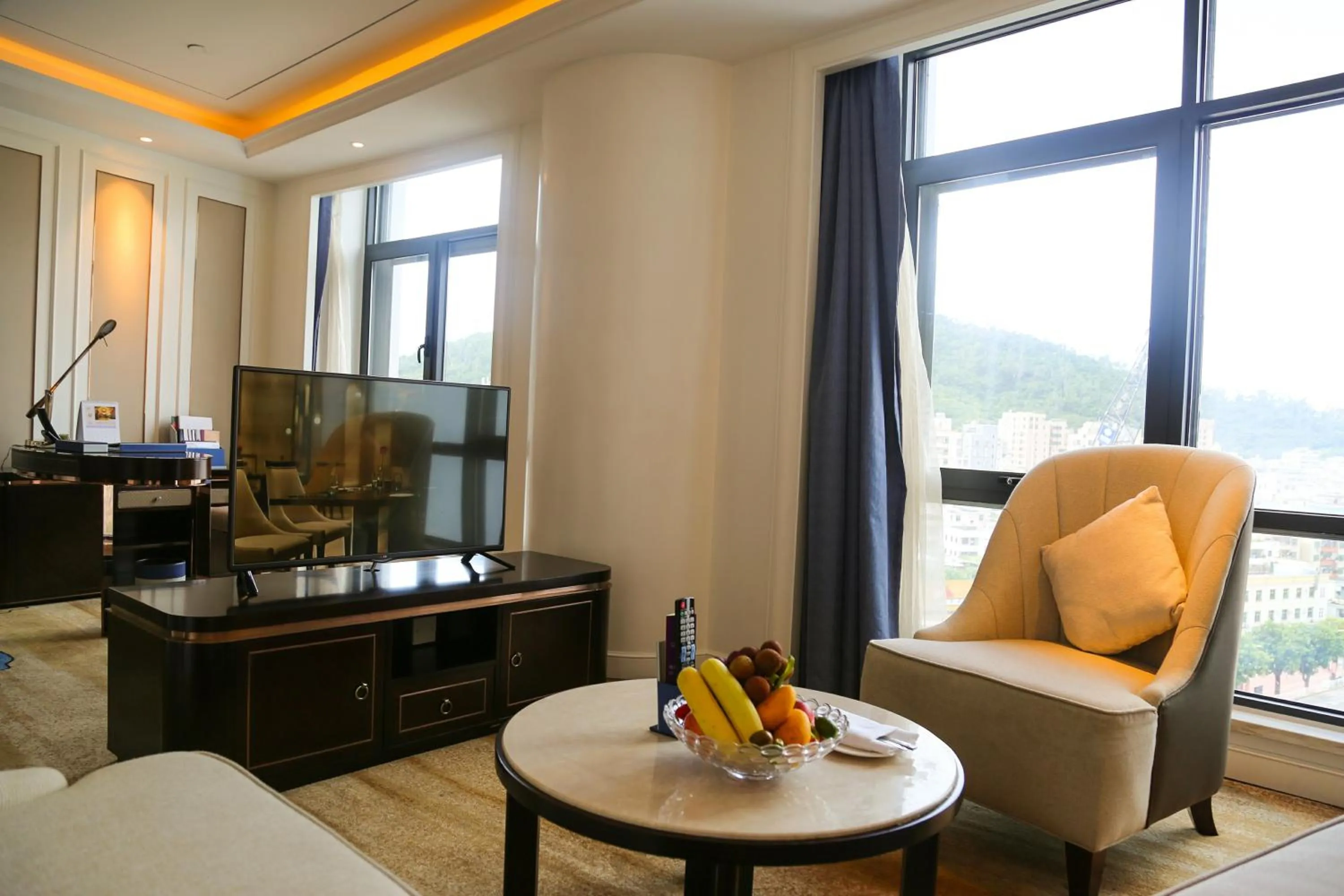 Deluxe Suite in Shenzhen Dayhello international Hotel (Baoan)