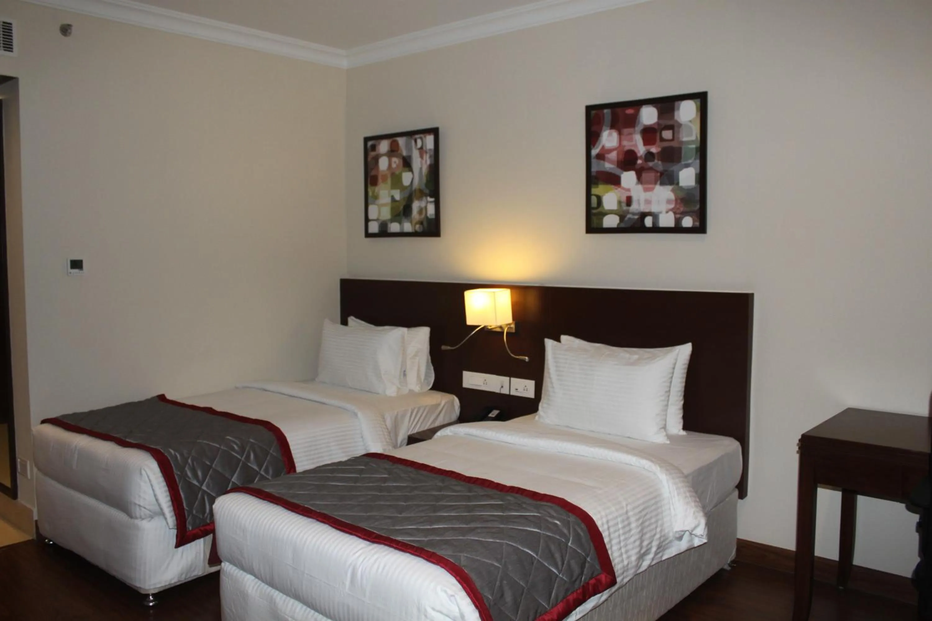 Standard Twin Room in The Altruist Business Hotel Hitech