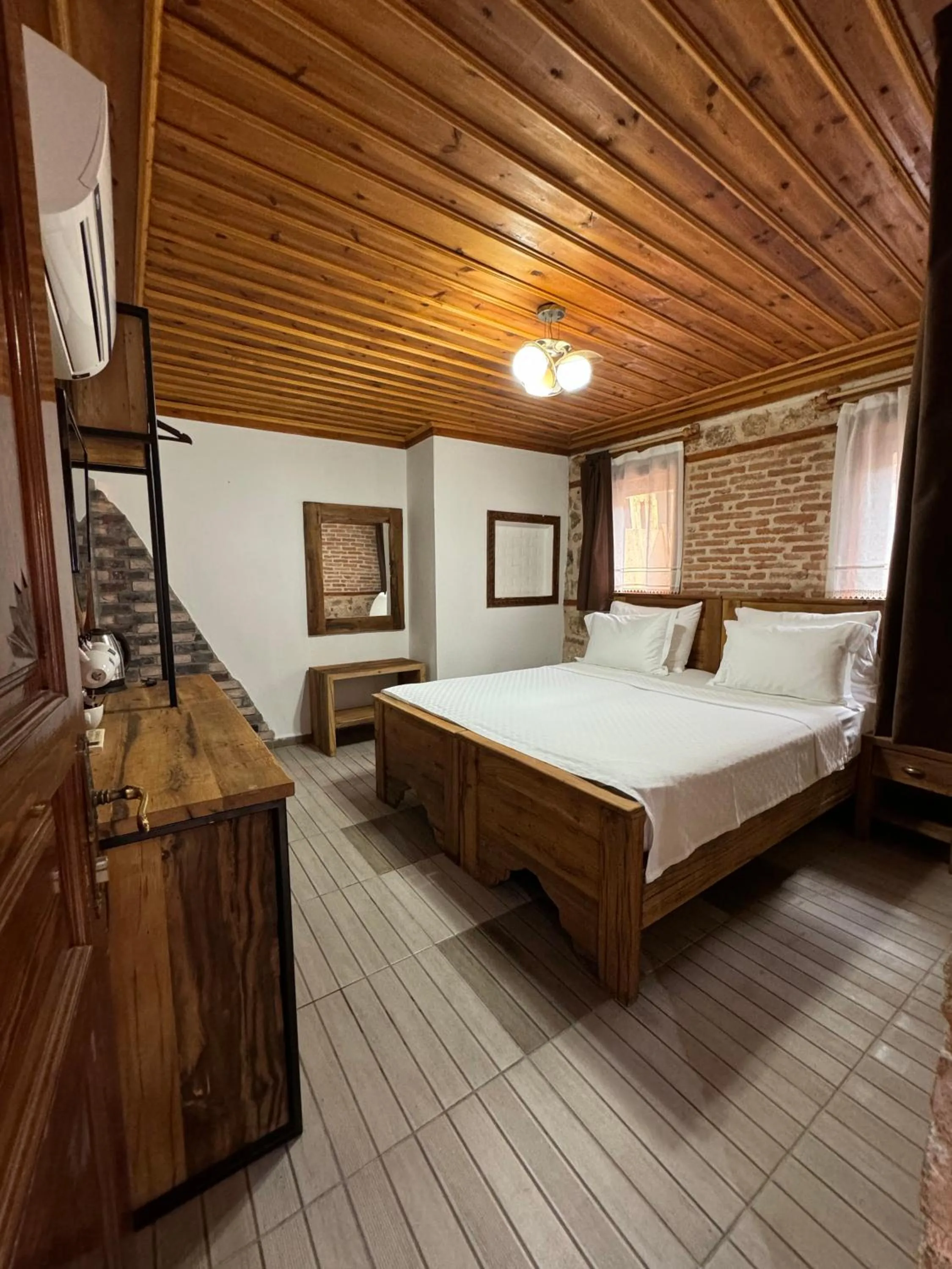 Economy Double Room in Casa Franco Old Town