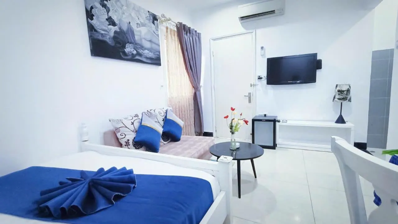 Studio in Queen Central Apartment Hotel