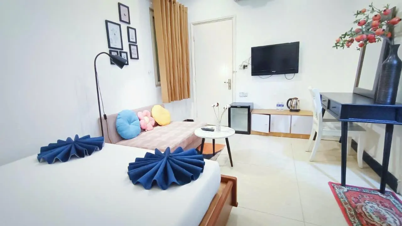 Superior Queen Room in Queen Central Apartment Hotel