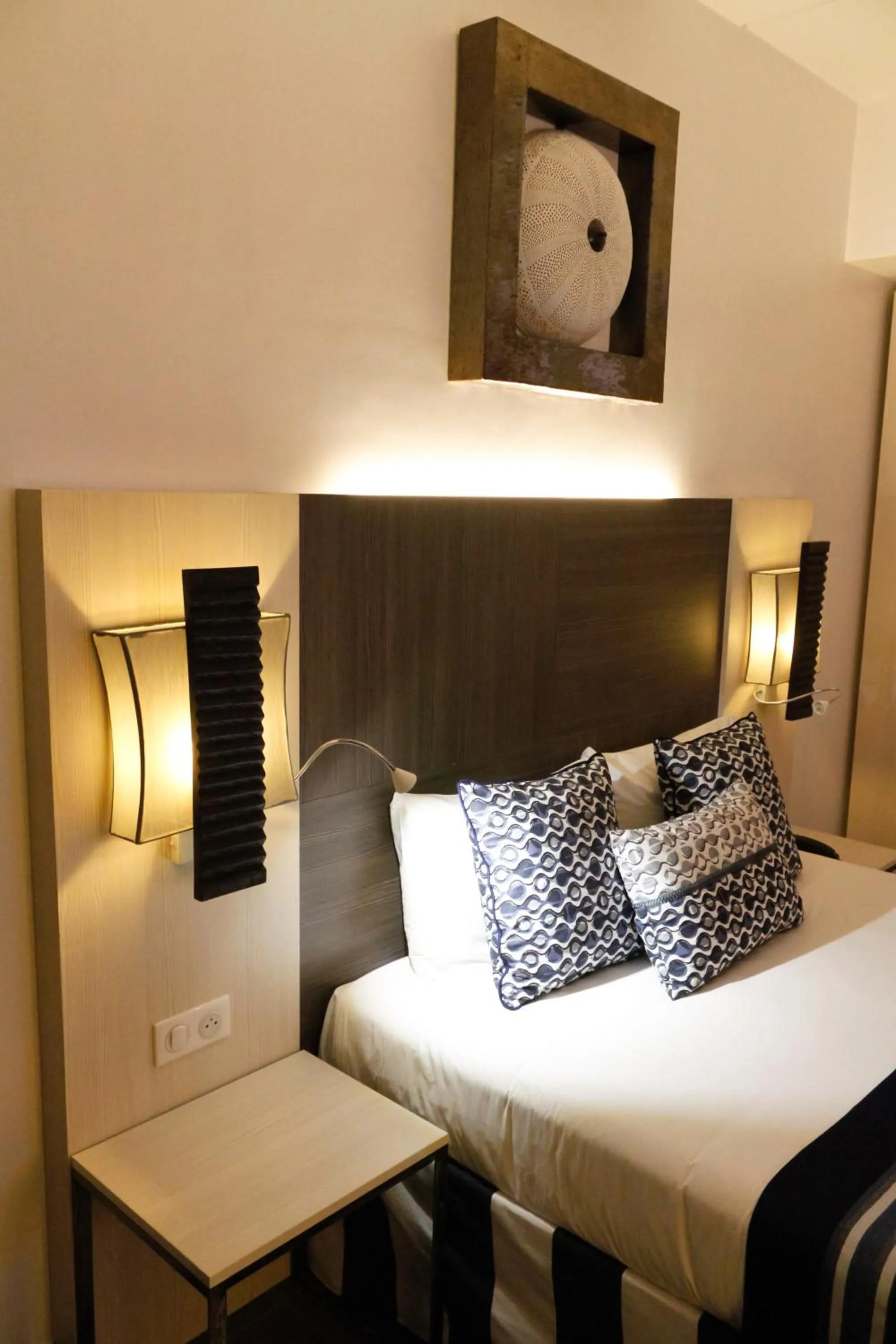 Suite in ONOMO Hotel Lomé