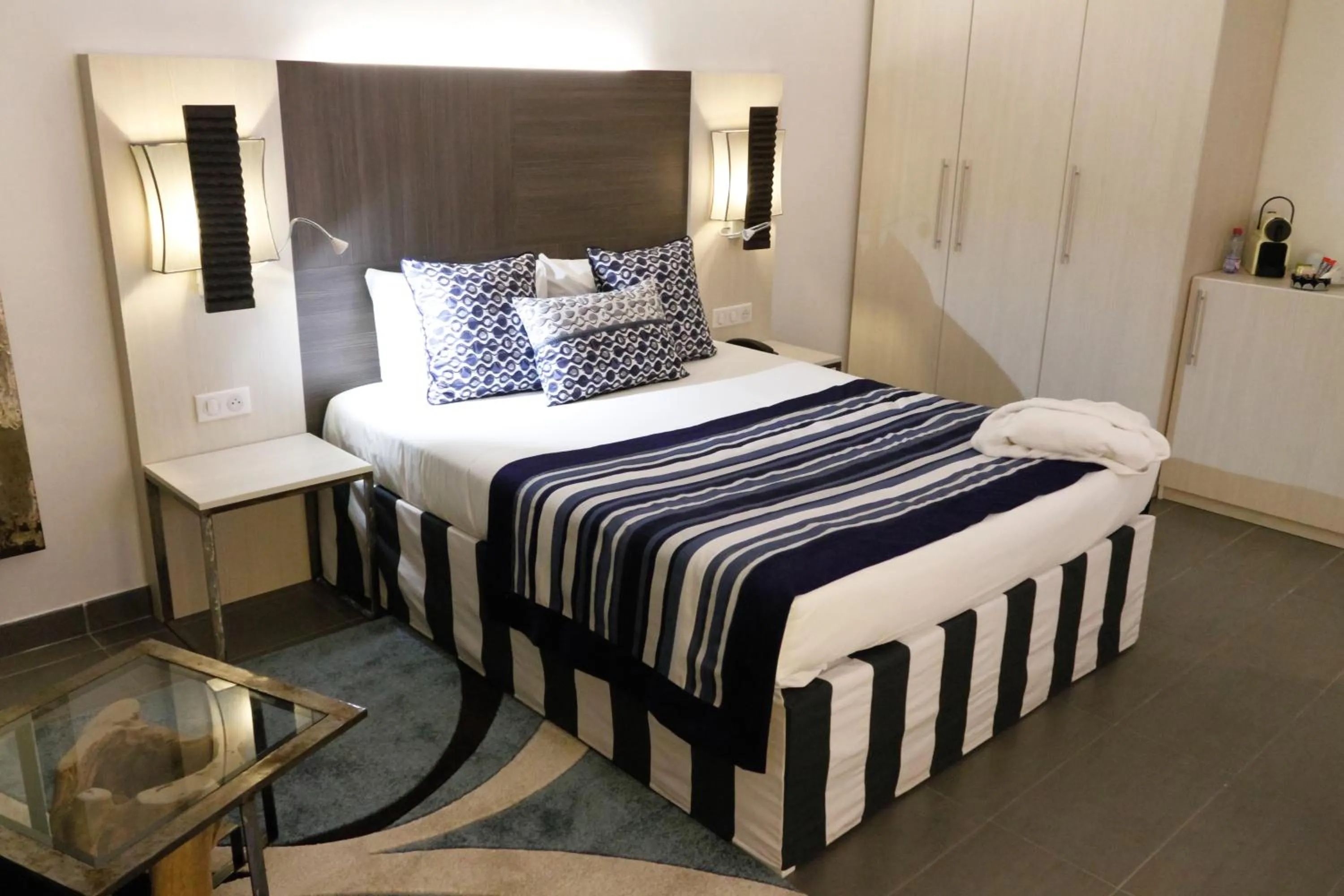 Junior Suite in ONOMO Hotel Lomé