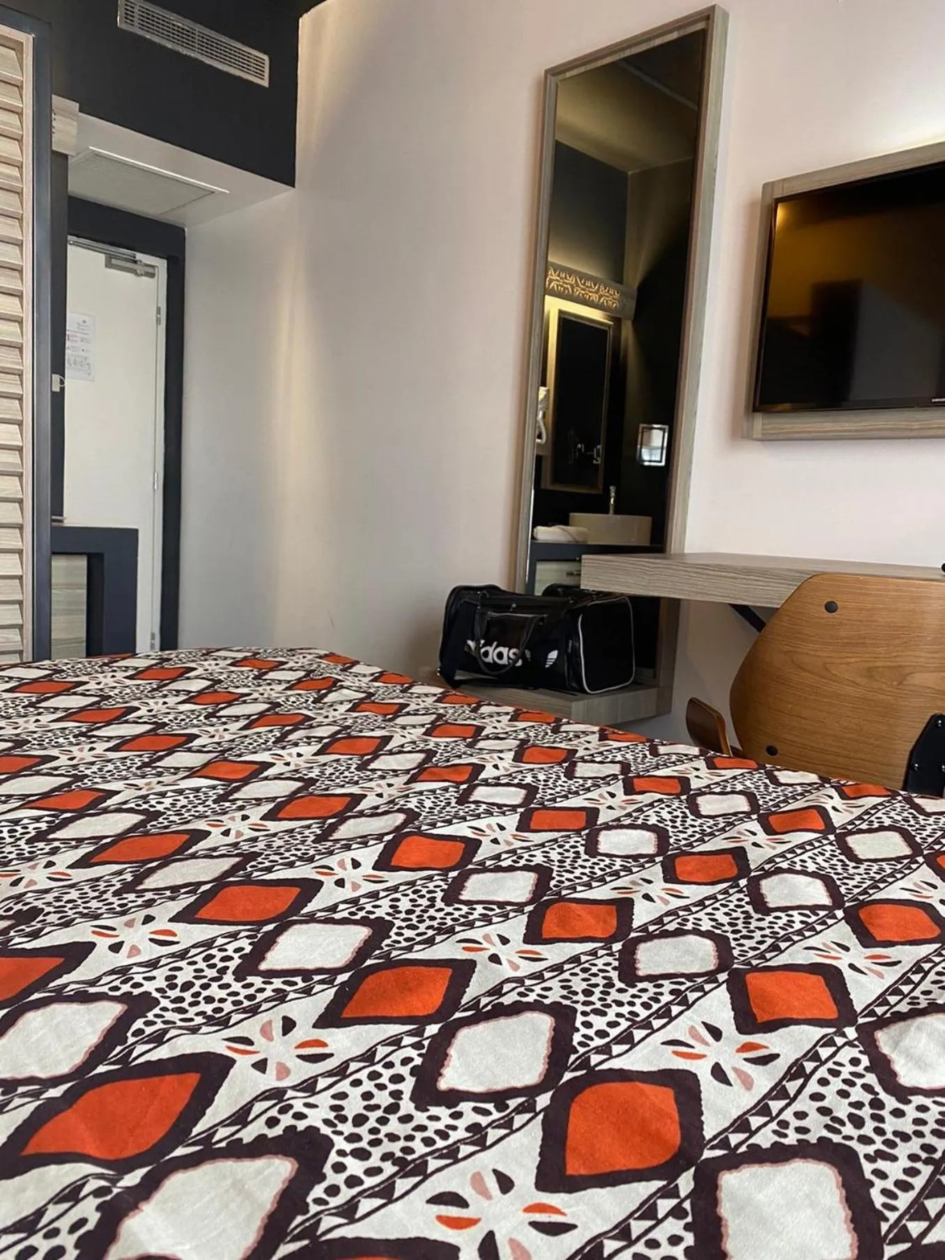 Double Room in ONOMO Hotel Lomé