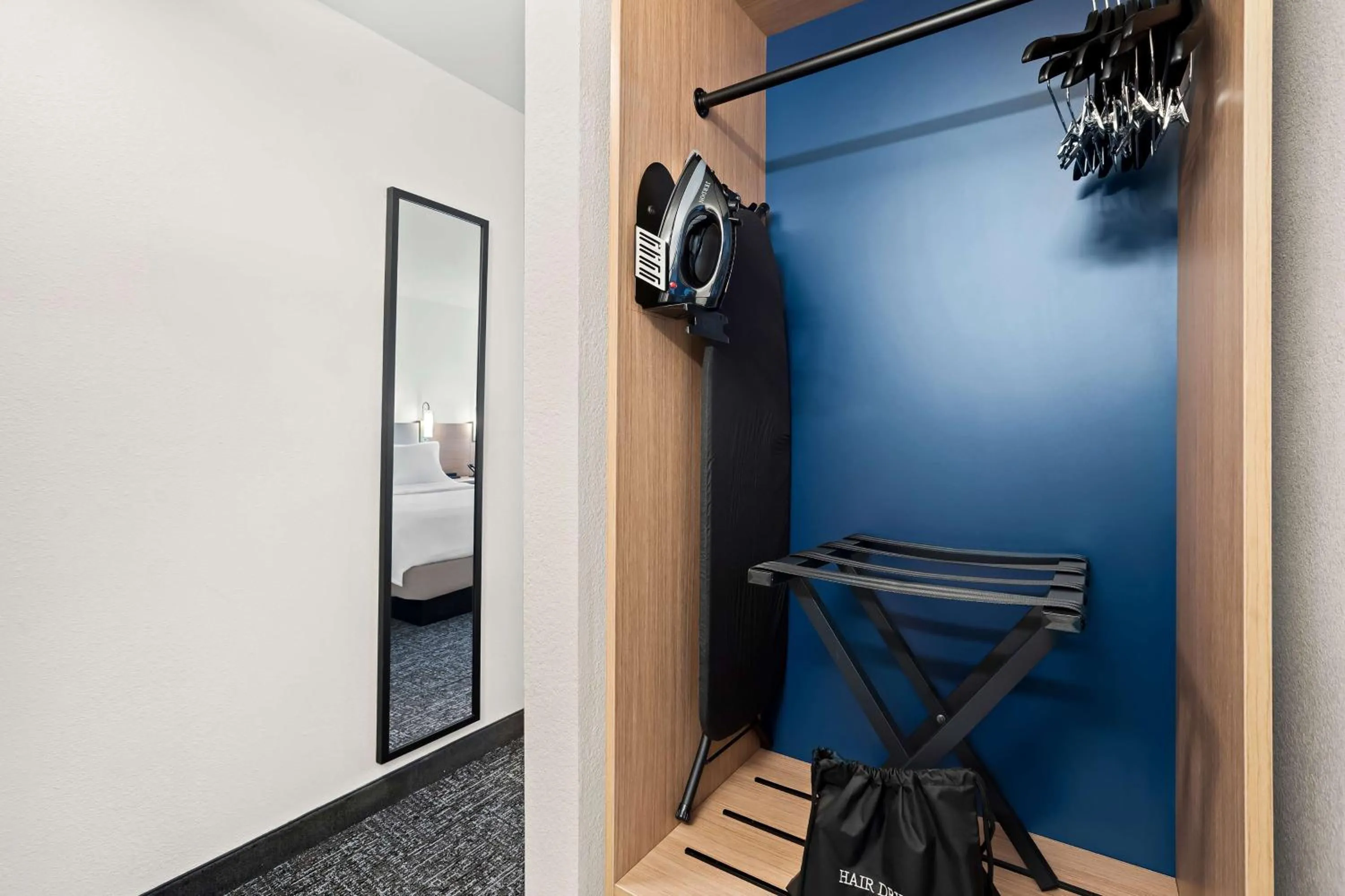 Queen Room with Two Queen Beds in Spark By Hilton Moline Quad Cities