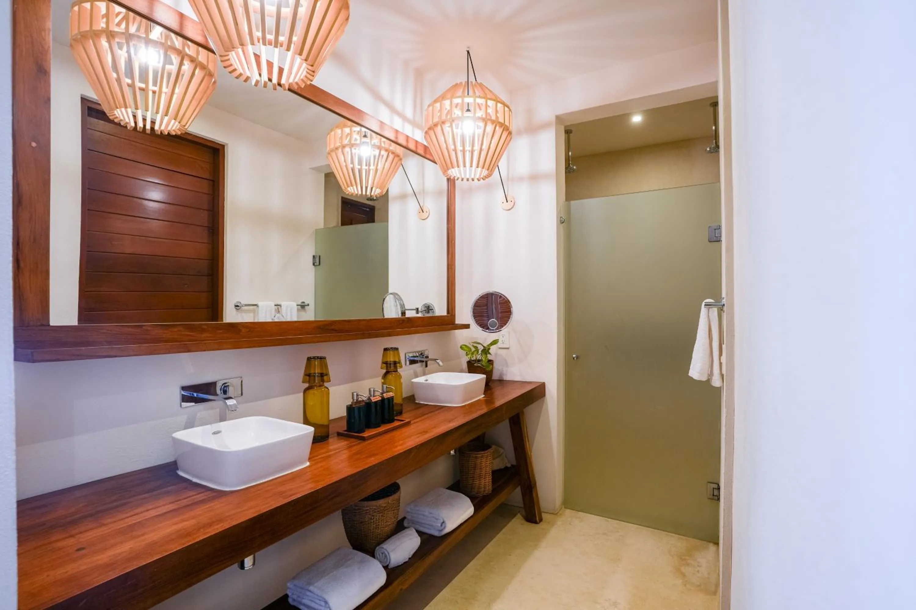 Sea View Balcony Suite  in La Zebra Tulum, a Small Luxury Hotel