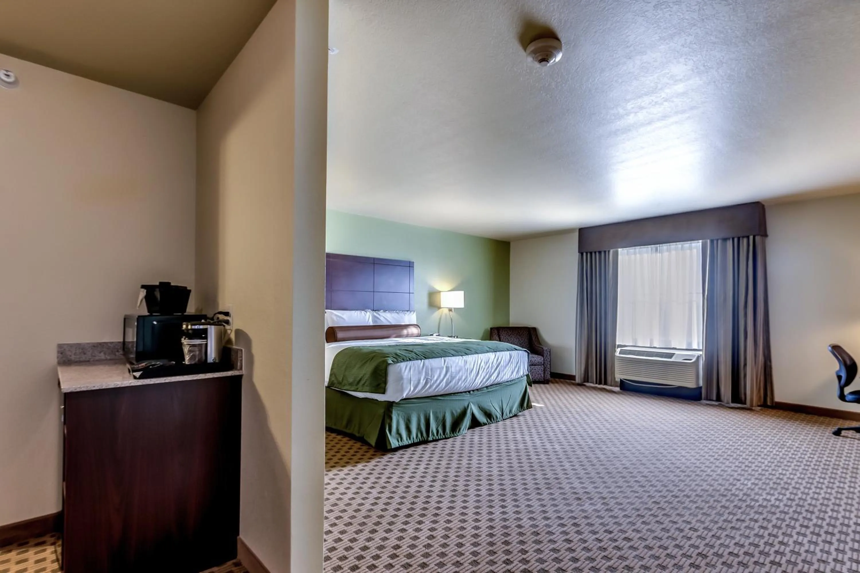 Studio - Disability Access in Cobblestone Inn & Suites - Waverly
