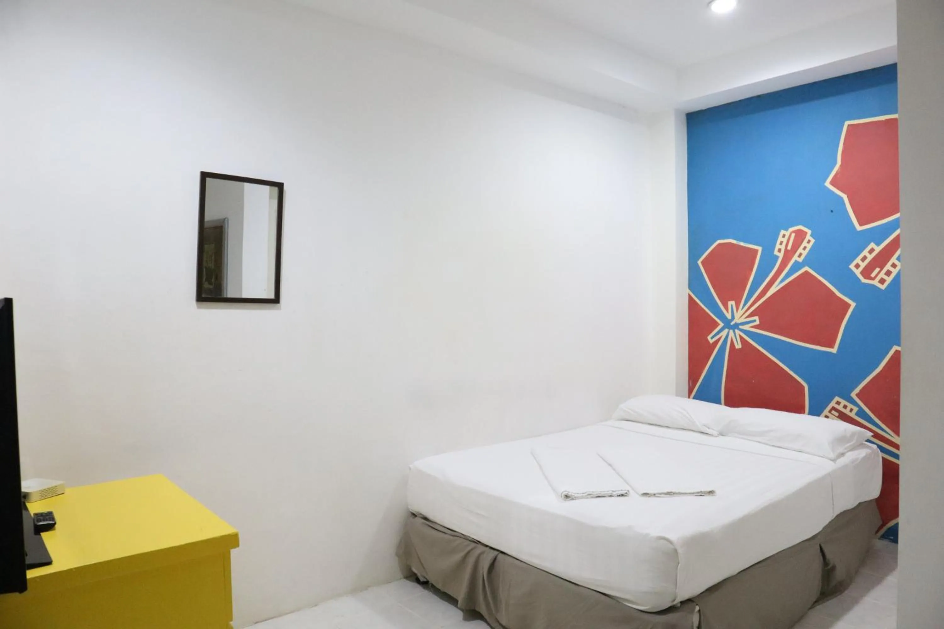 Standard Double Room in Island Inn