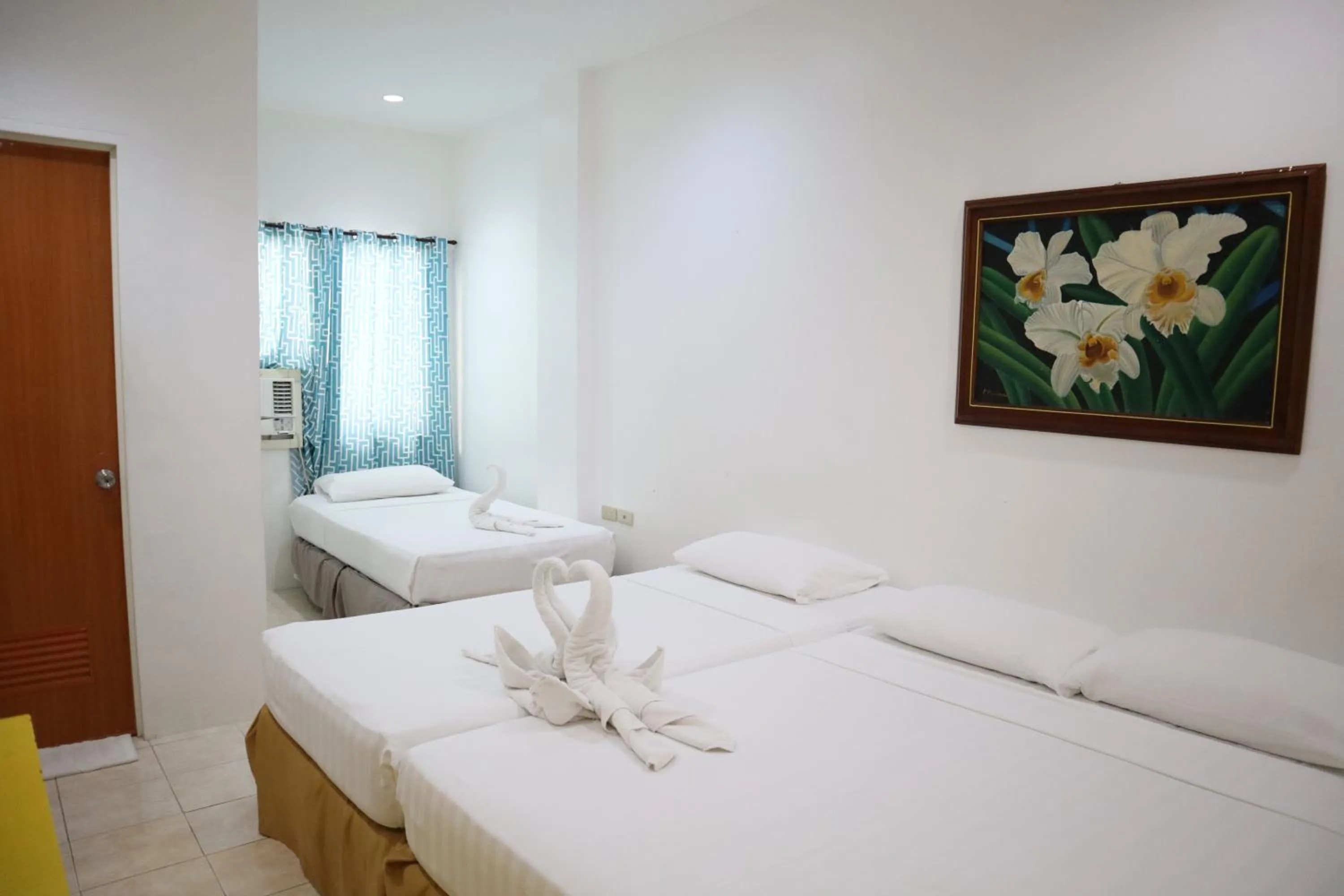 Family Room in Island Inn