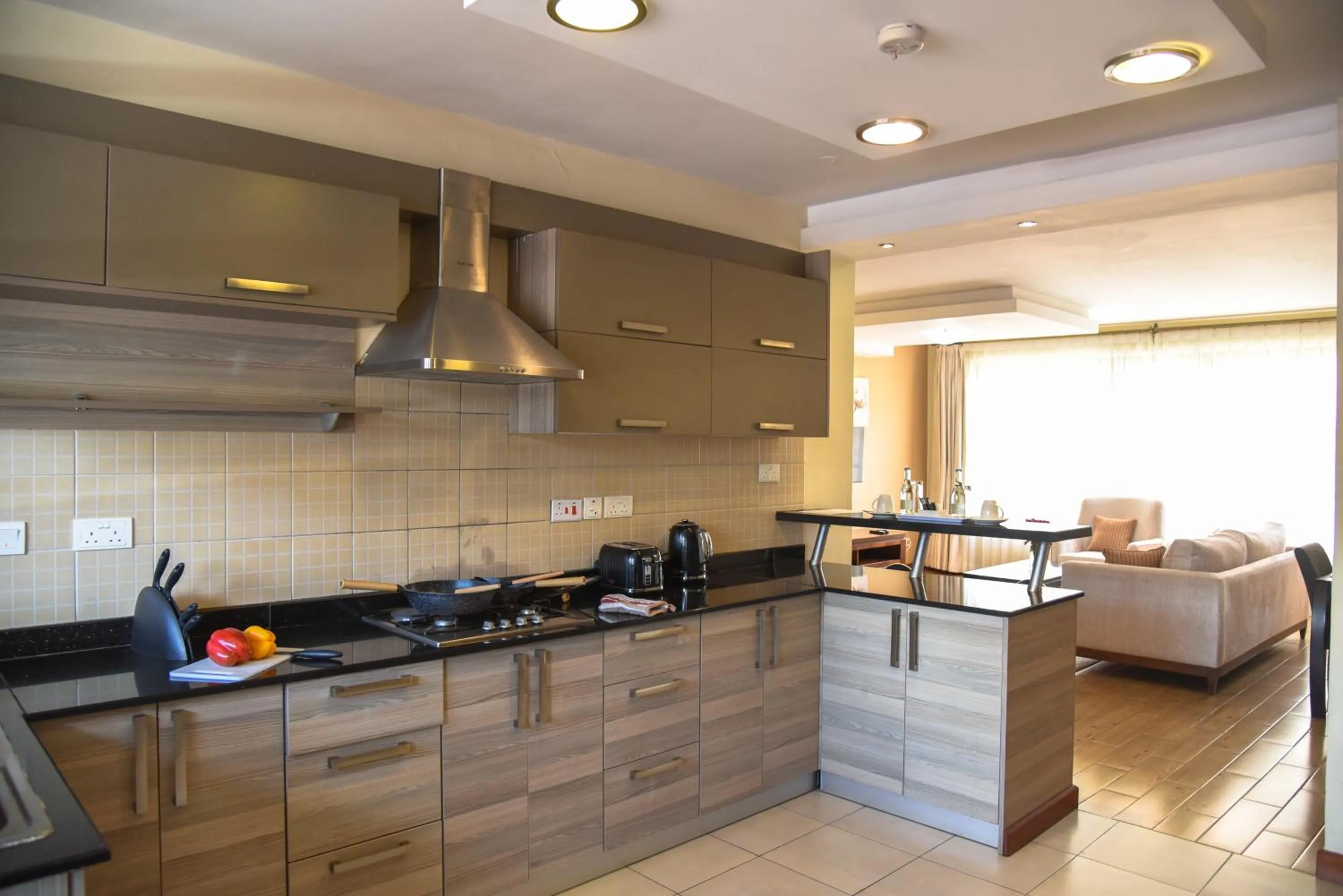 Executive Two-Bedroom Apartment - single occupancy in Fedha Residences by Trianum