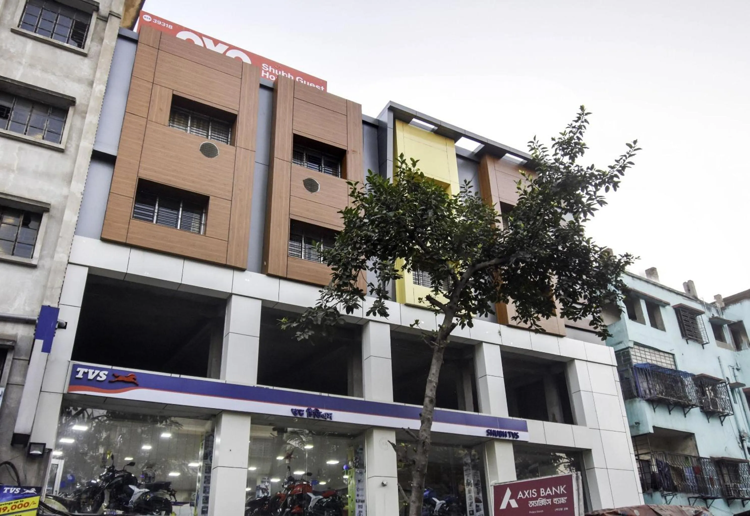 Hotel O Mourigram Near Andul Rd