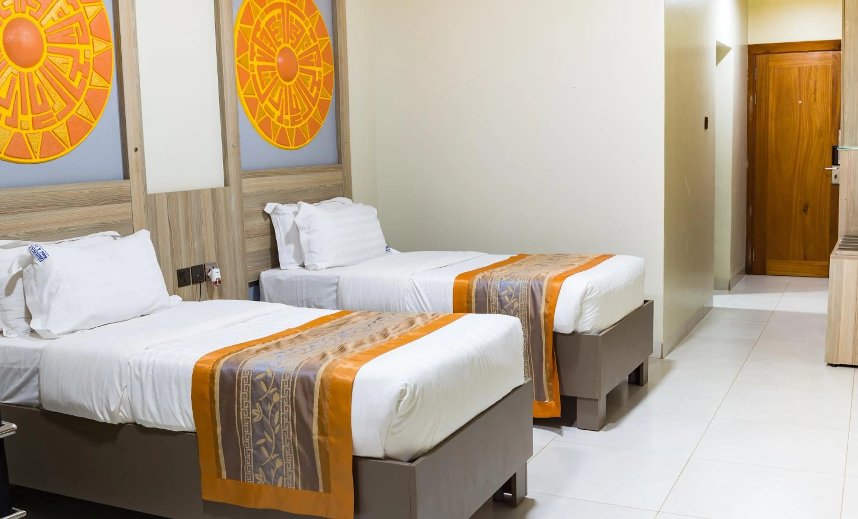 Standard Twin Room - single occupancy in Fairway Boutique Hotel - Kampala, Uganda