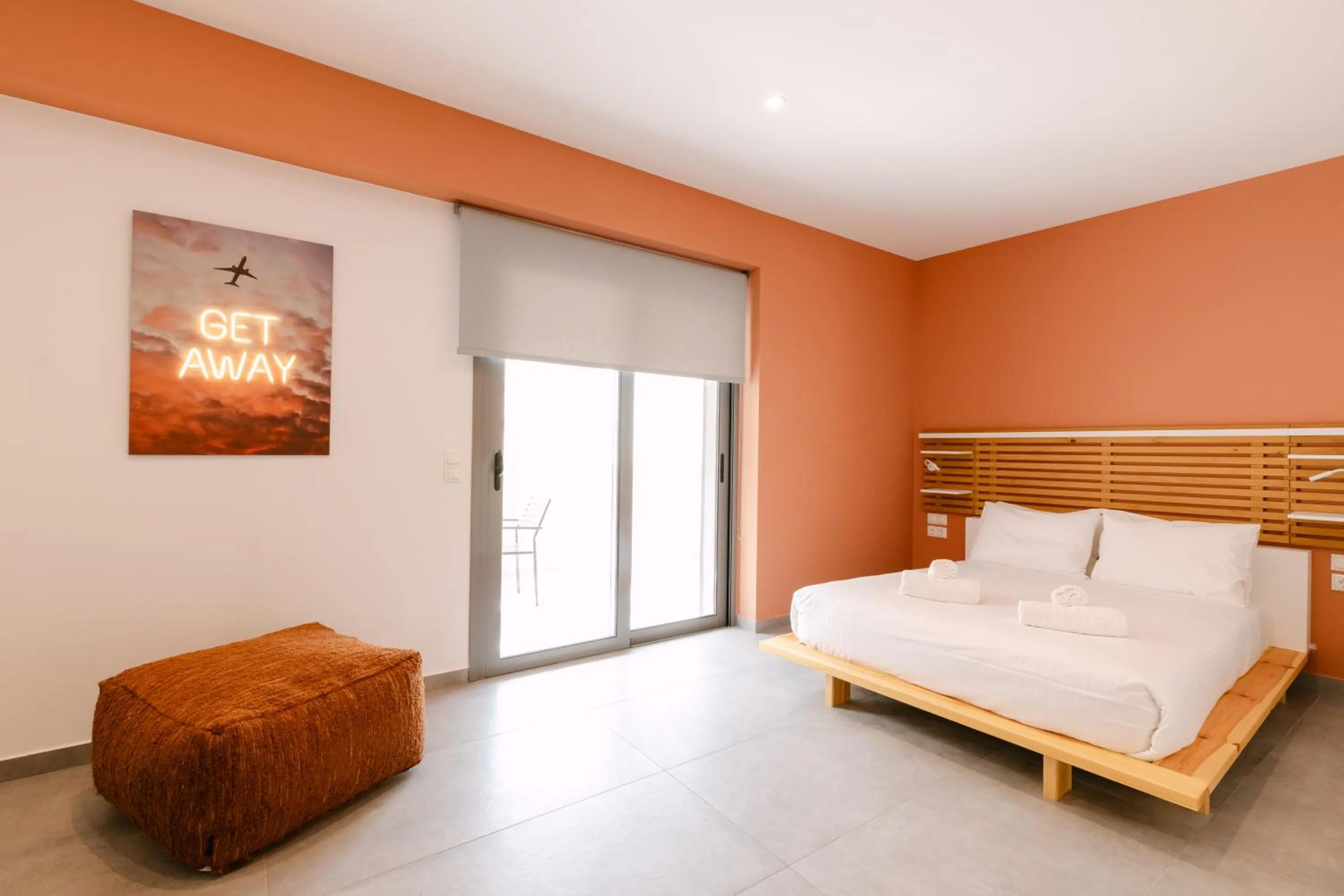 Superior Studio with Balcony in 11 Reasons Why Metaxourgeio