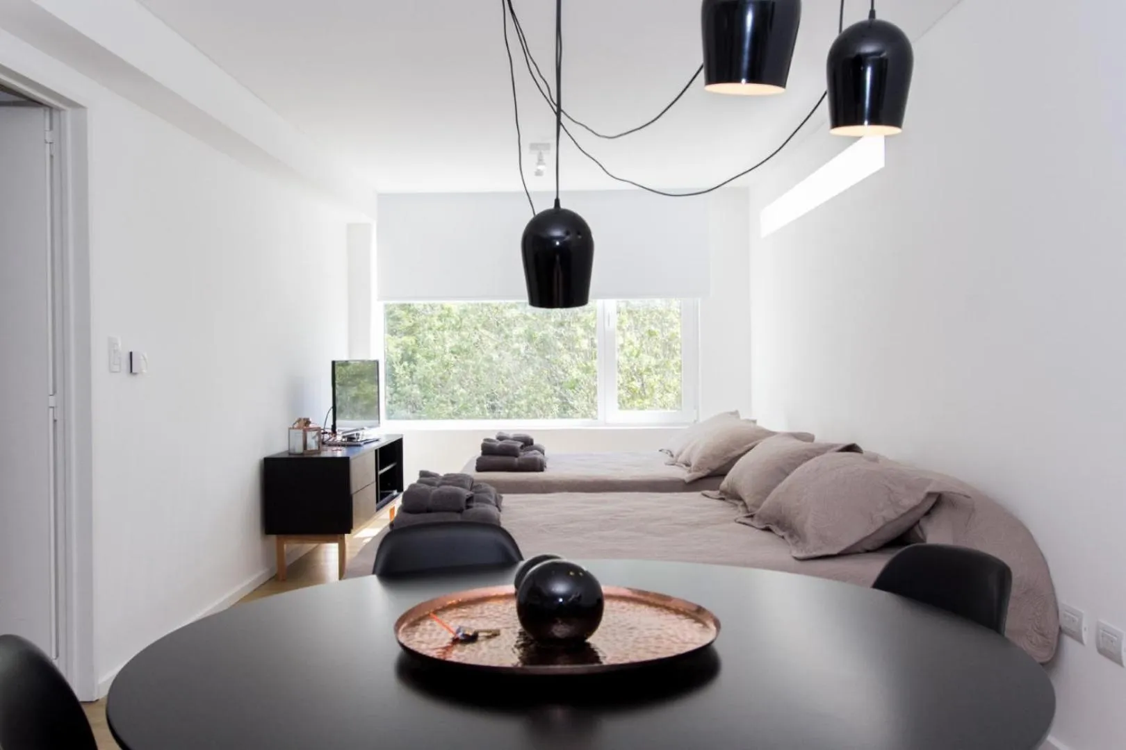 Deluxe Studio in Pacifico Apartamentos