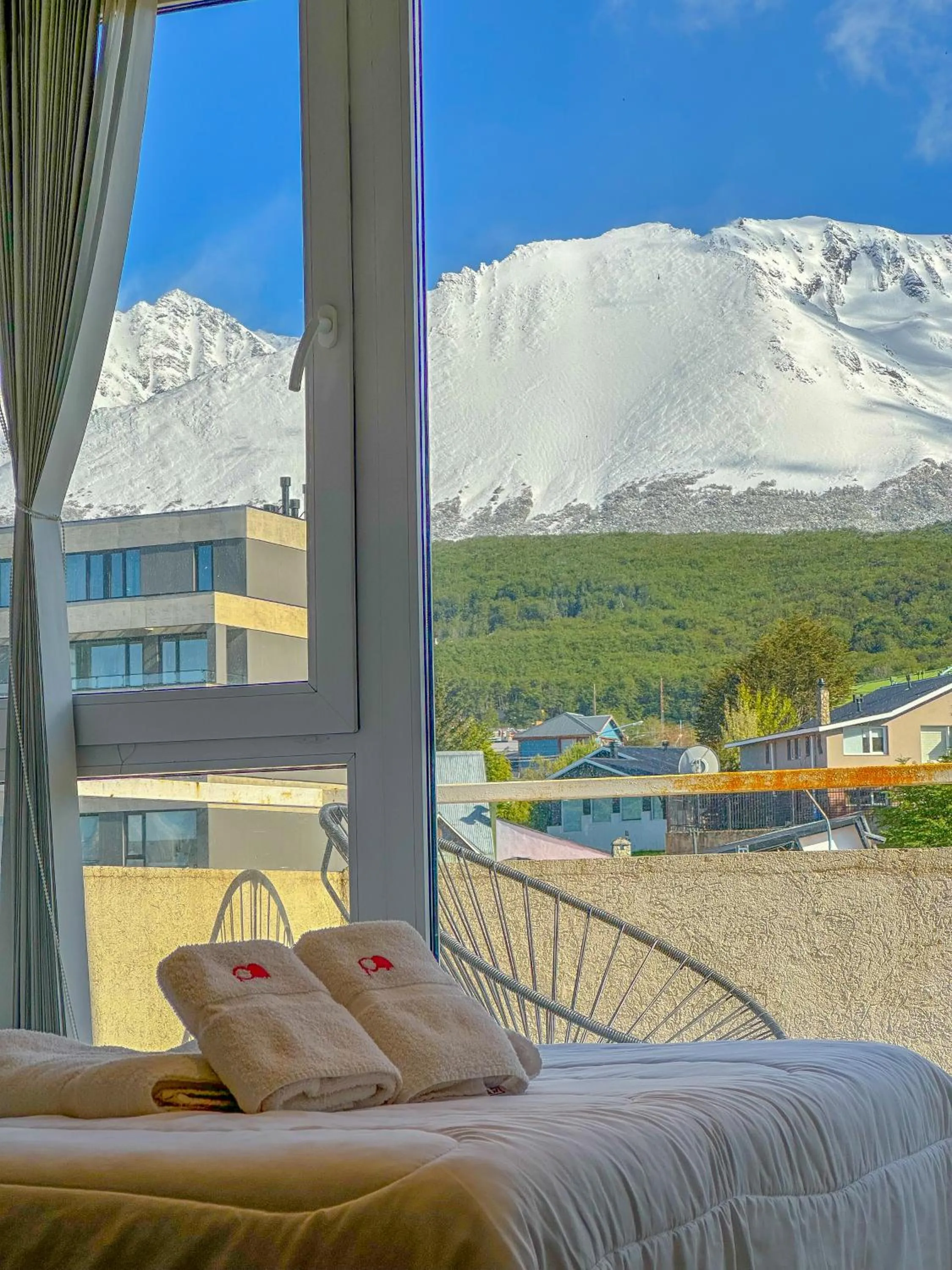 Deluxe Studio in Pacifico Apartamentos