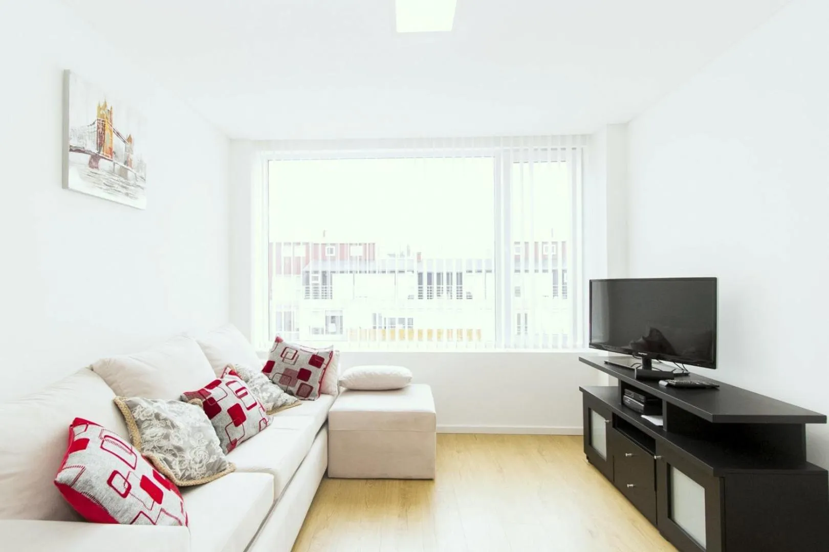 Deluxe Apartment in Pacifico Apartamentos