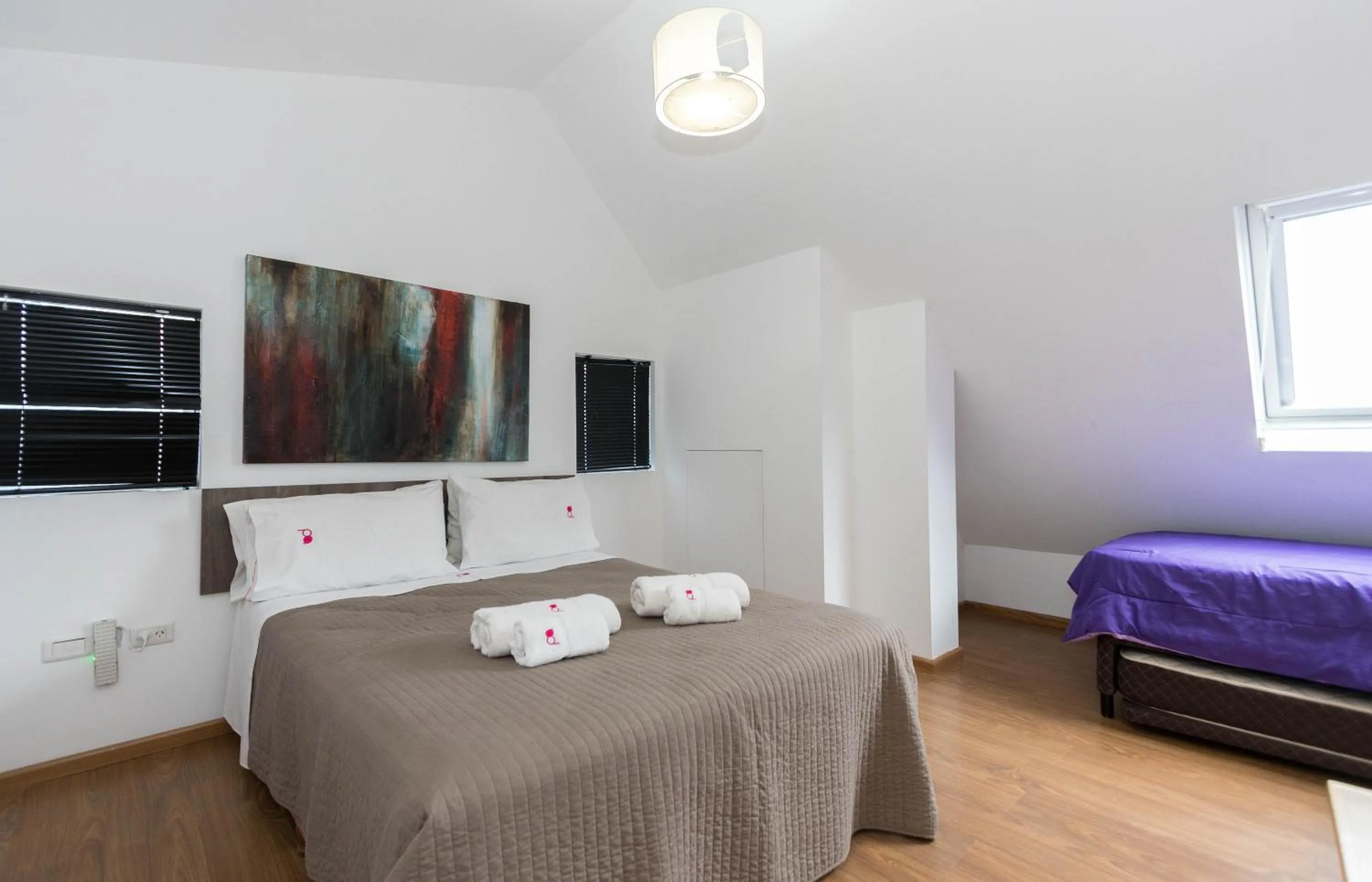 Apartment with View and Balcony in Pacifico Apartamentos