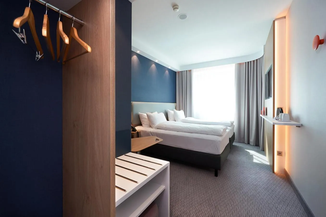 Standard Twin Room in Holiday Inn Express & Suites Monheim am Rhein by IHG