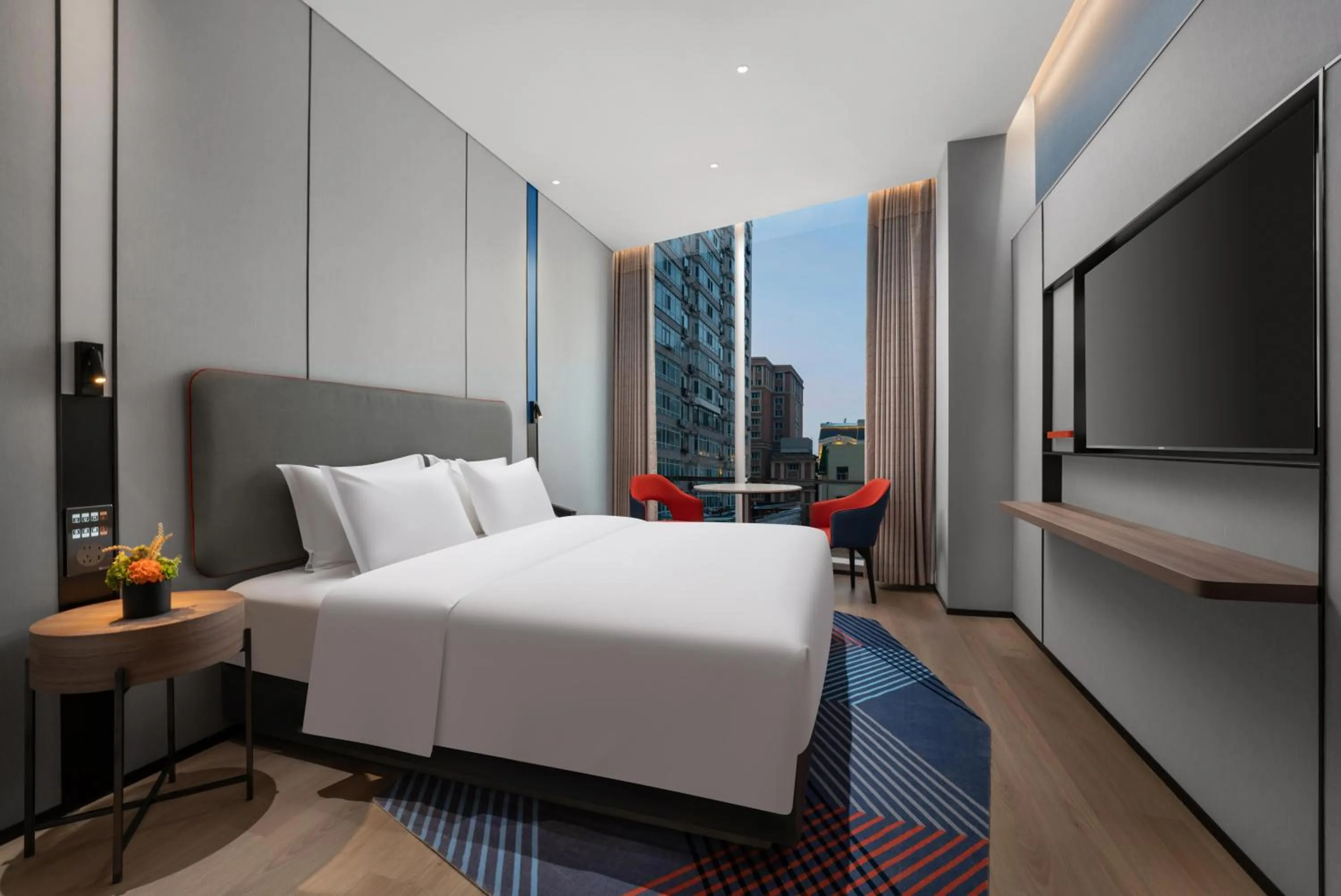 One-Bedroom Suite in Holiday Inn Express Harbin Central Avenue by IHG