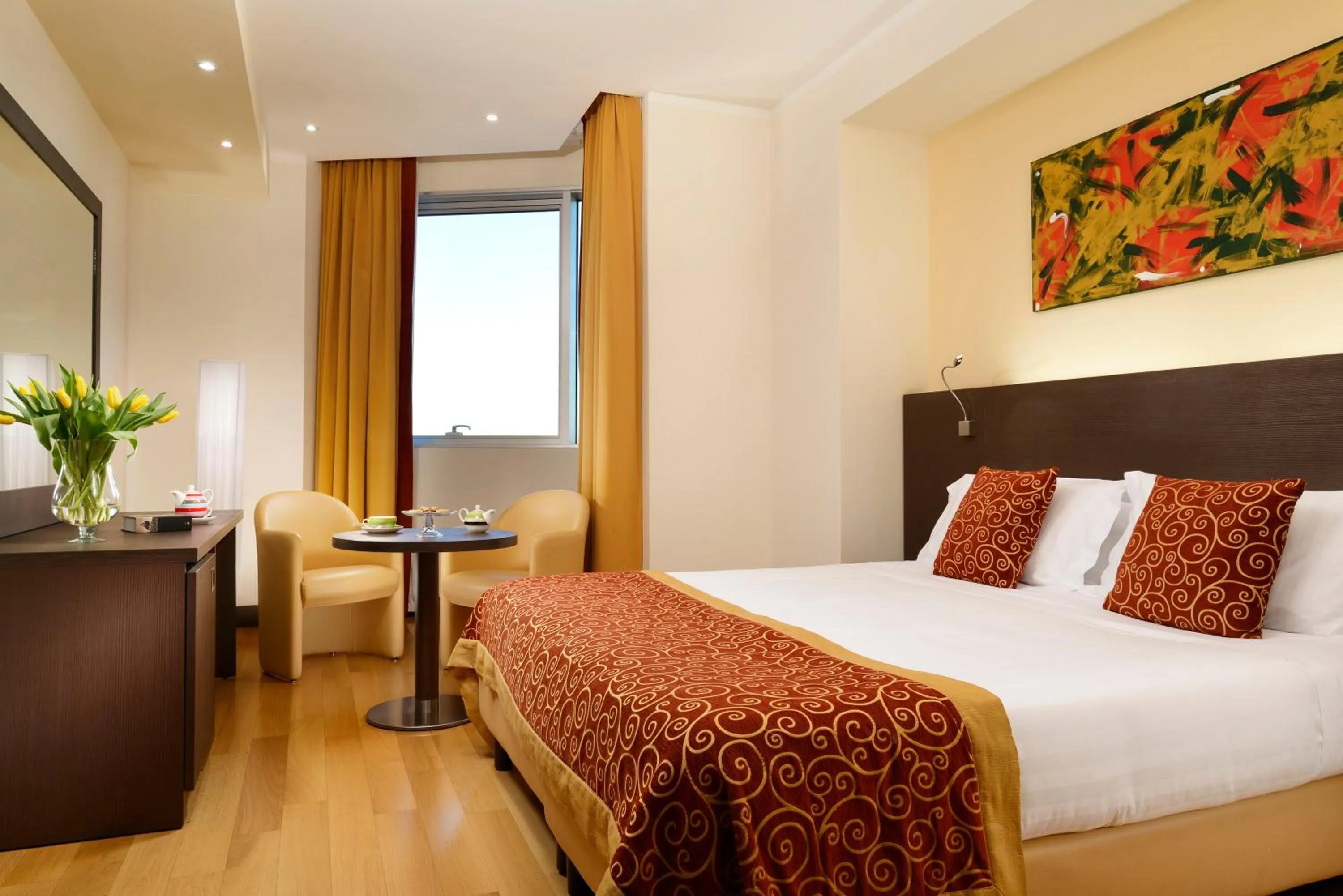Superior Double or Twin Room - single occupancy in Hotel Diamante
