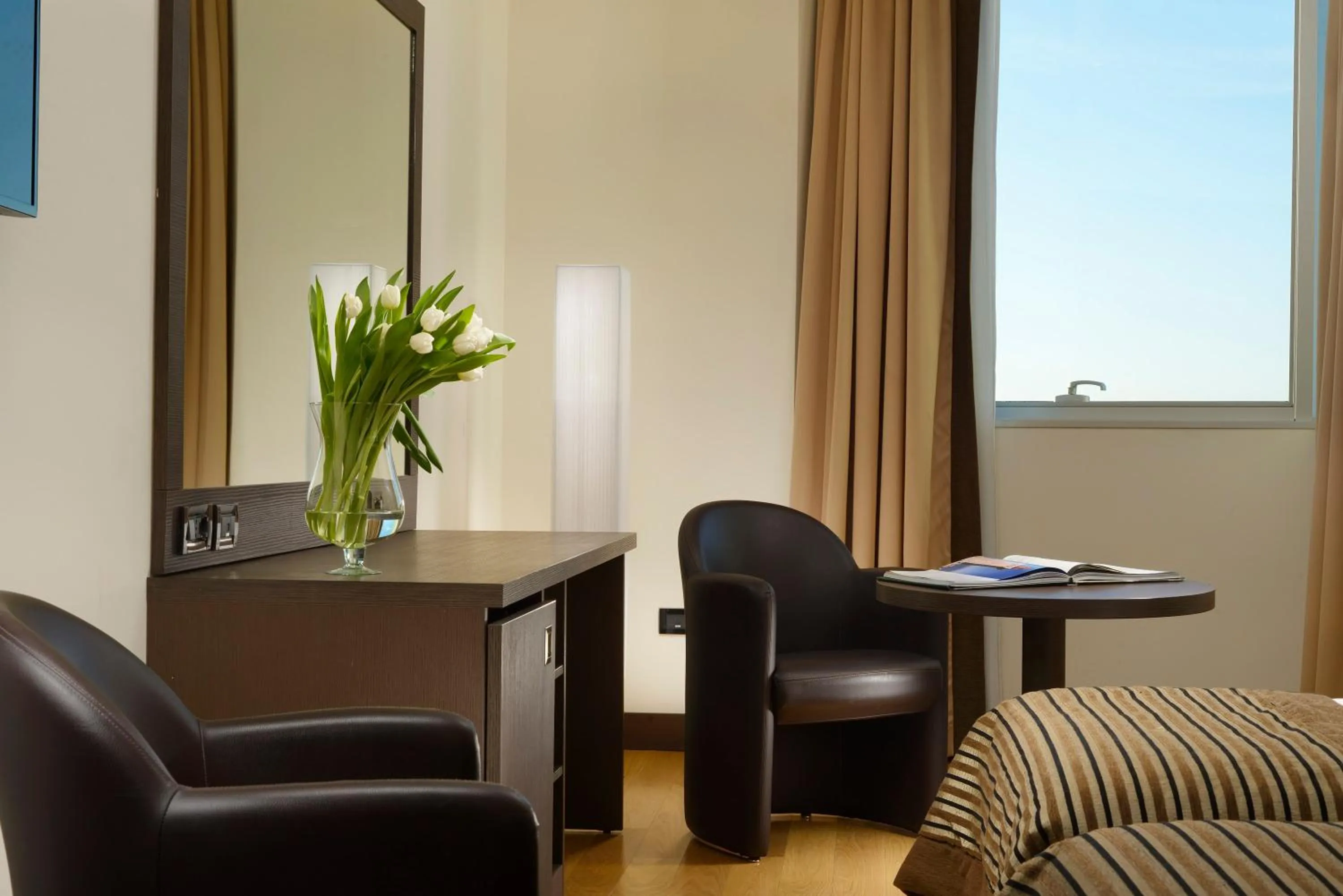 Economy Double or Twin Room - single occupancy in Hotel Diamante