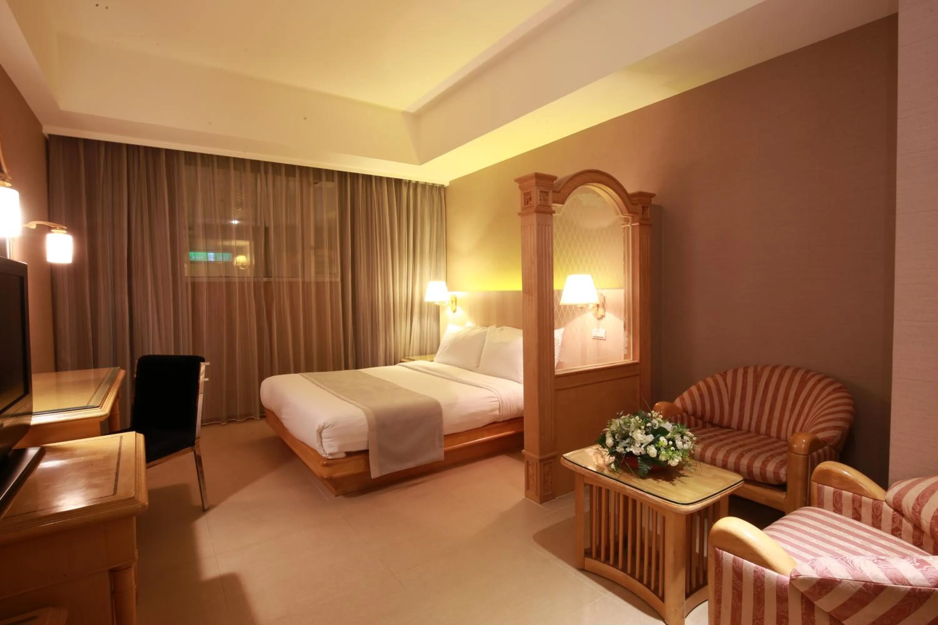 Standard Double Room in Highness Hotel