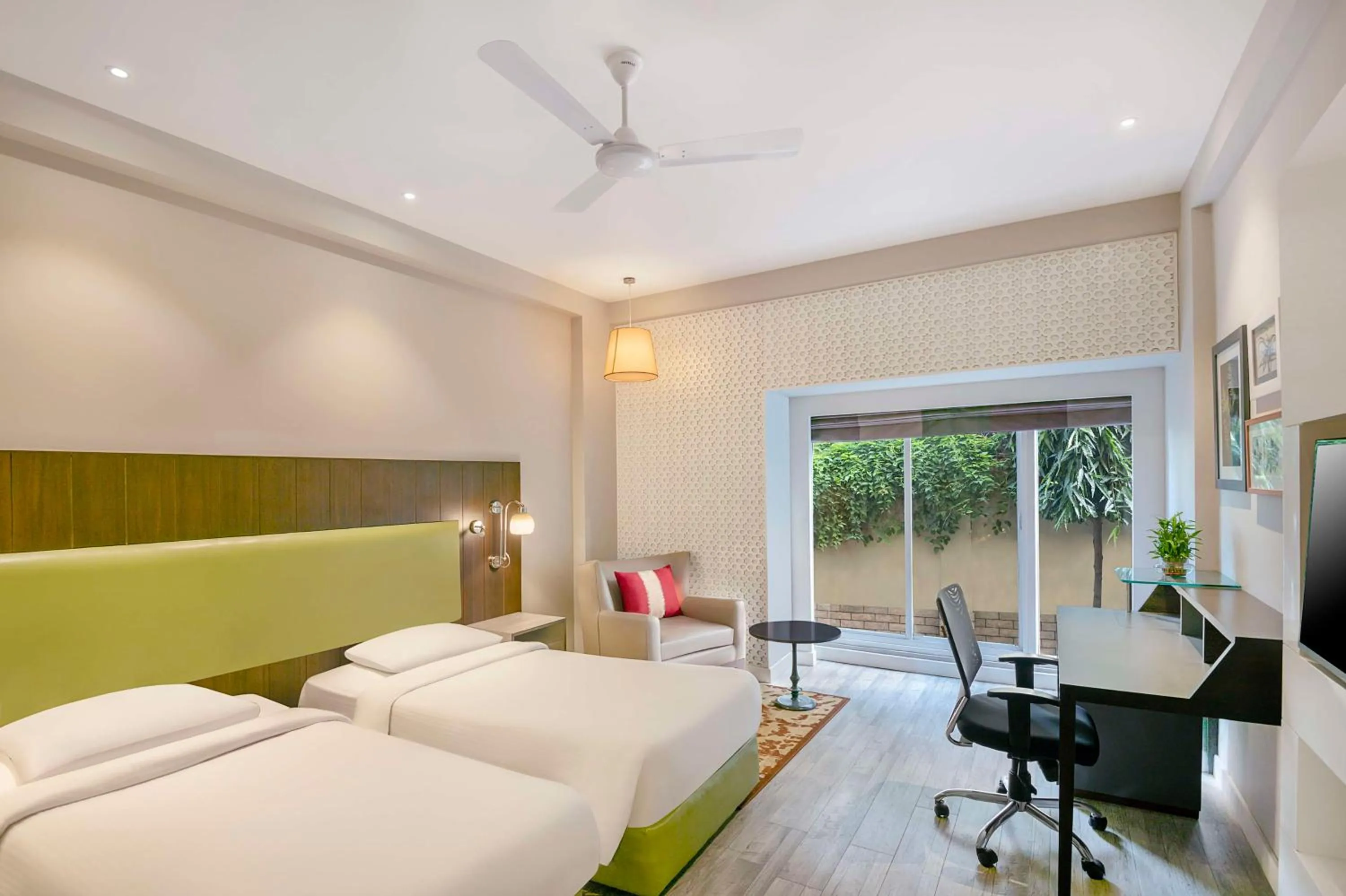 Superior Room in Country Inn & Suites By Radisson Jammu