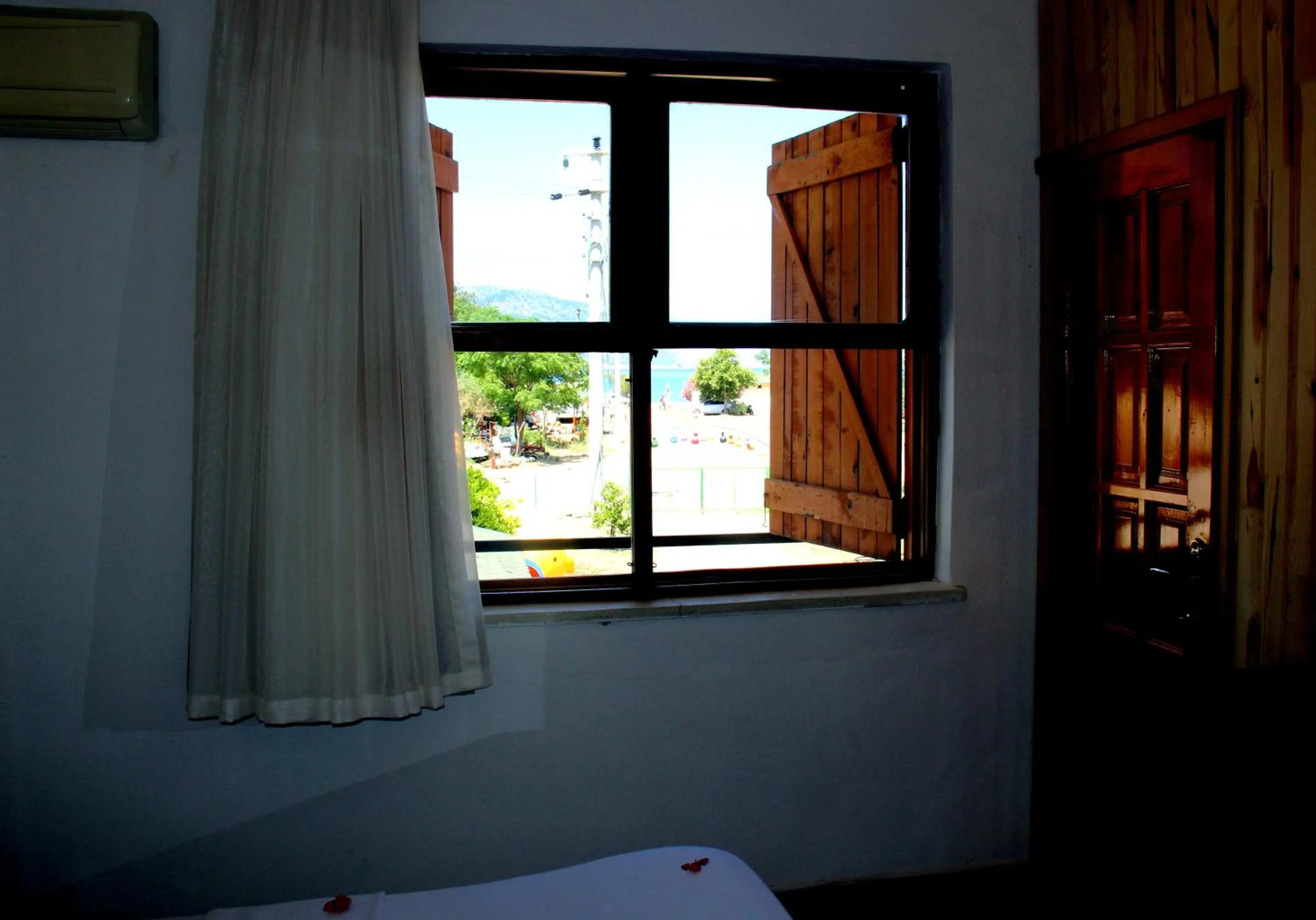 Triple Room with Garden View in Adrasan Shambala