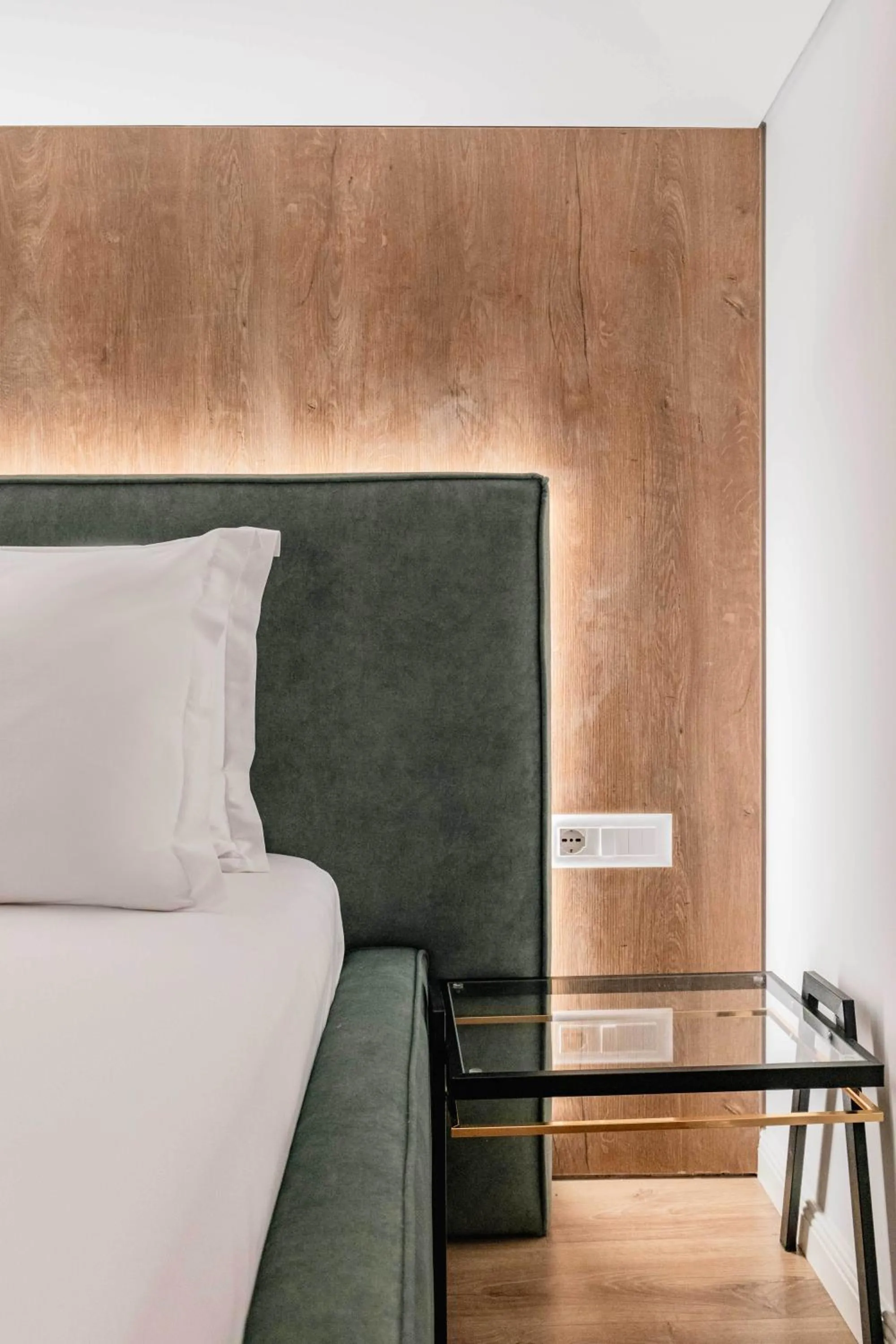 Junior Suite with Balcony in Mae Select Hotel