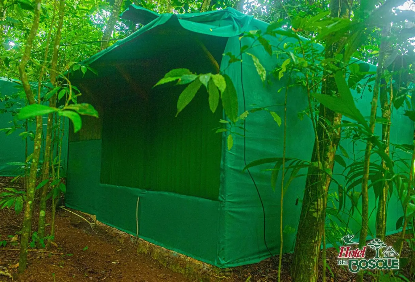 Family Bungalow in Hotel del Bosque