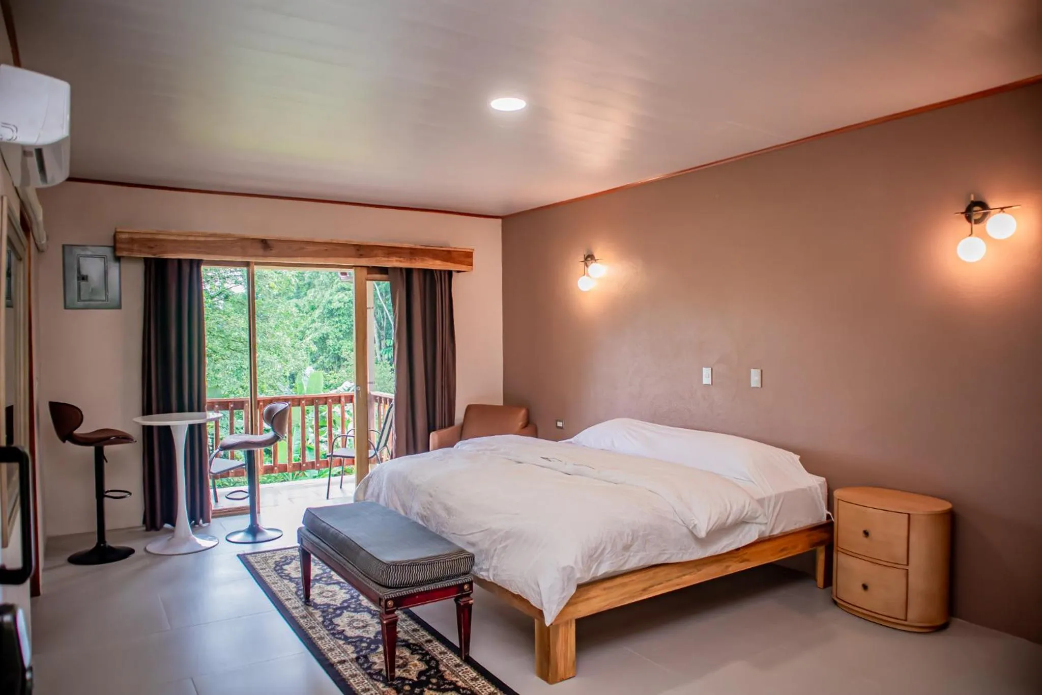 Superior Double Room in Hotel del Bosque