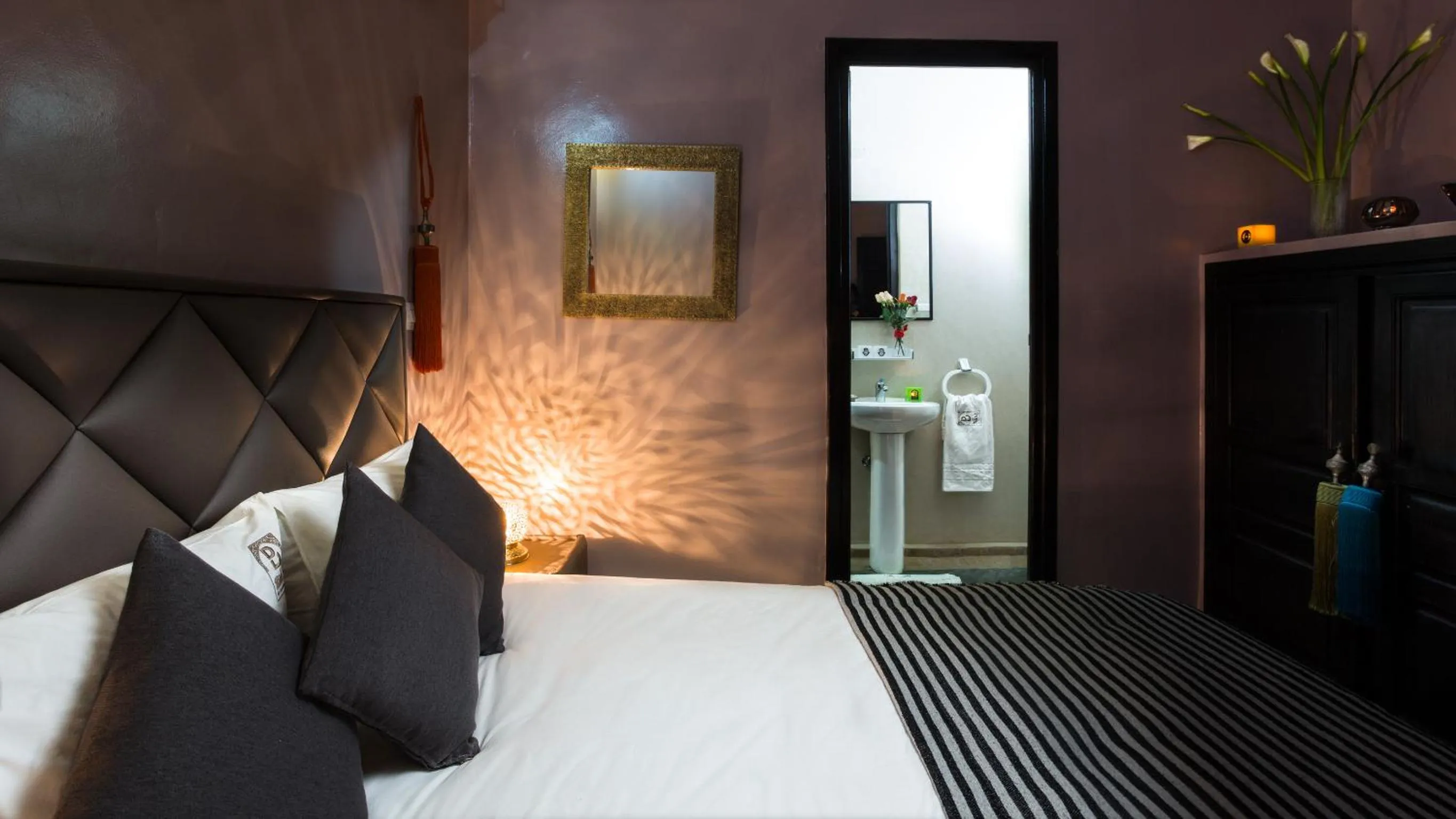 Standard Double Room in Riad Dar Benbrahim