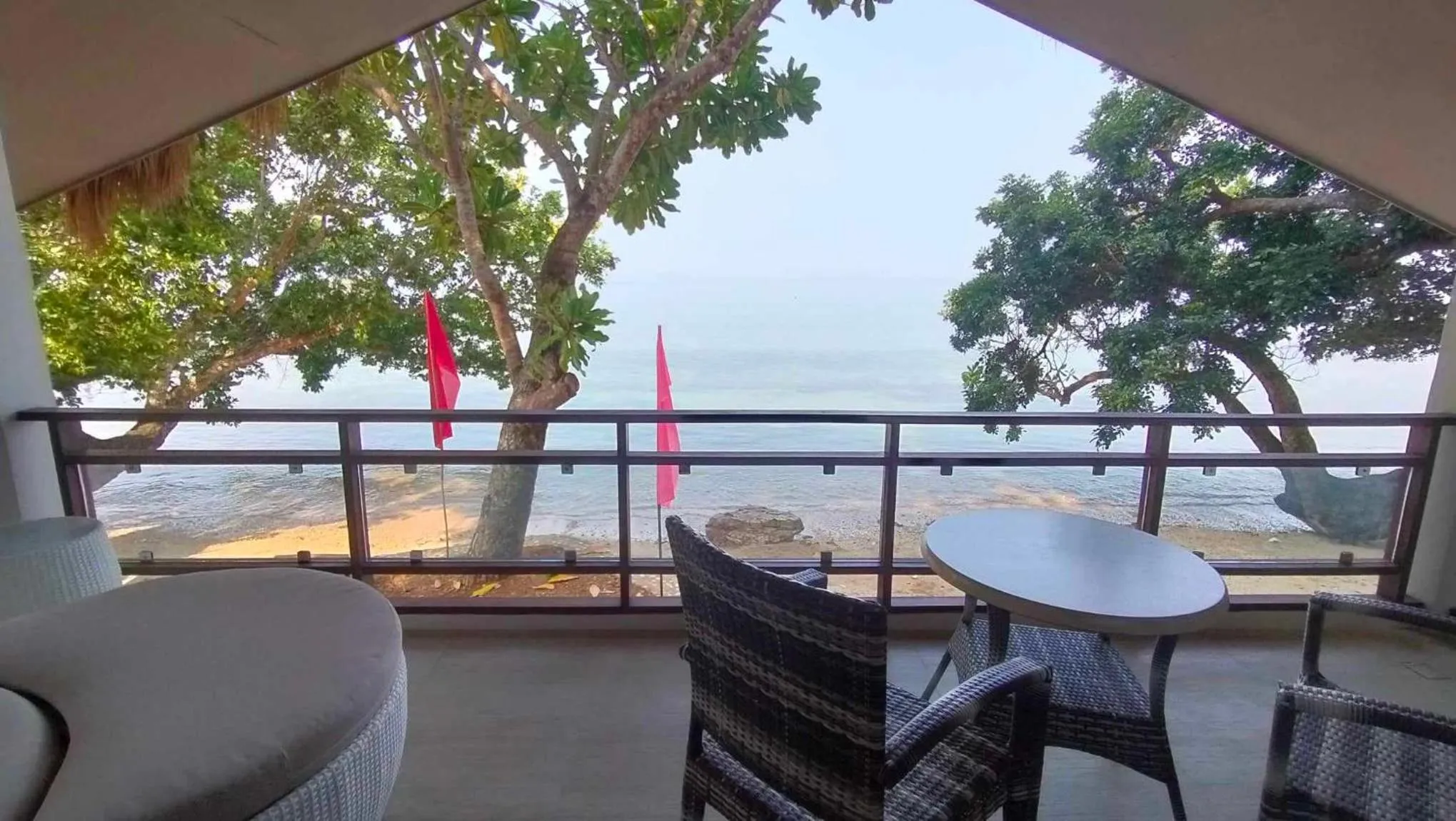 One-Bedroom Villa in Alam Indah Beach Resort Busuanga