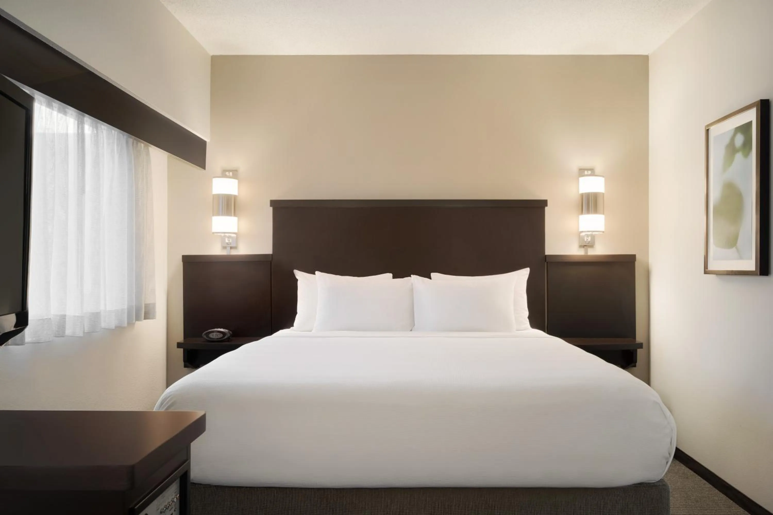 King Room - High Floor in Hyatt Place Philadelphia/ King of Prussia