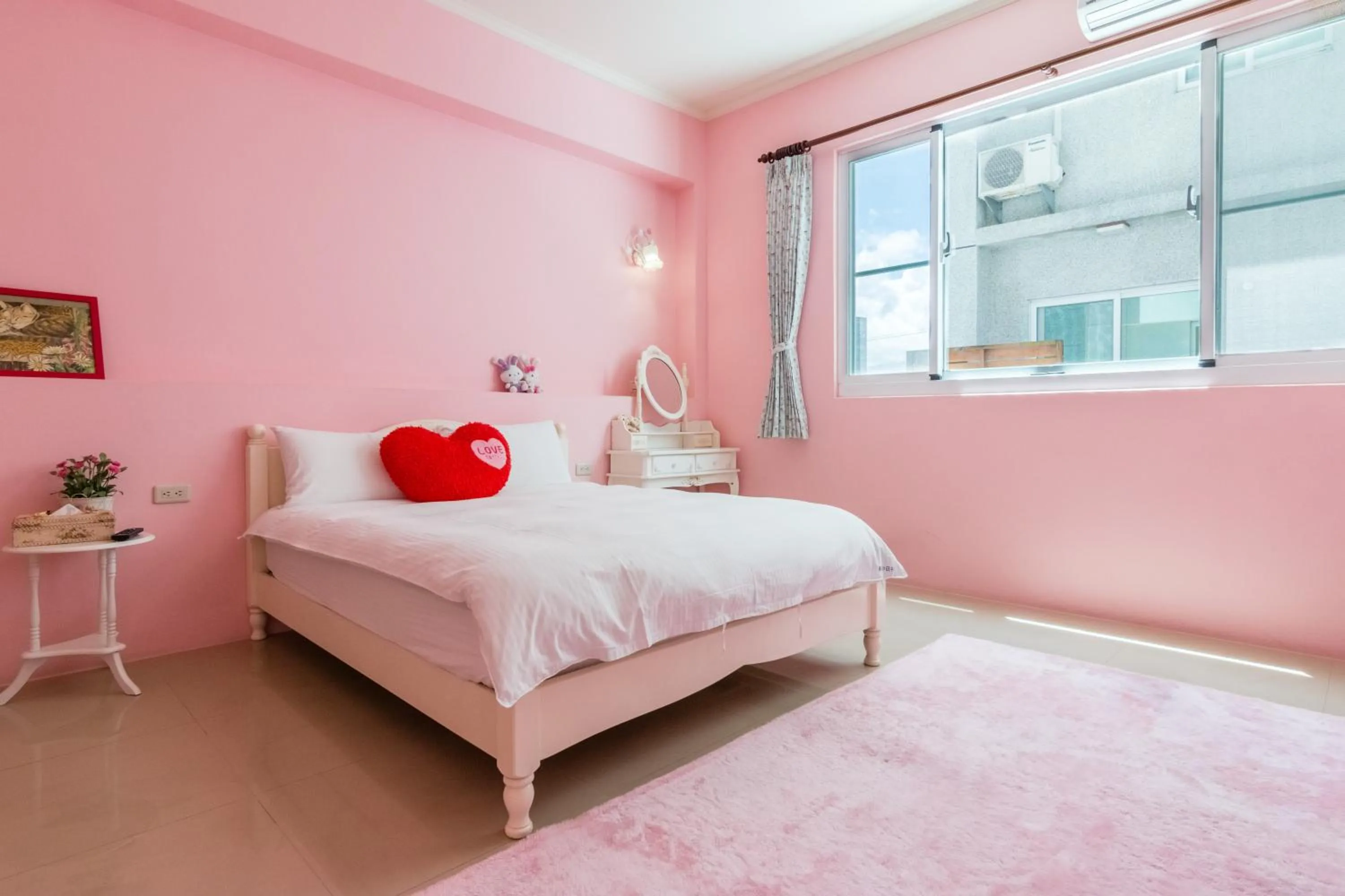 Standard Double Room in Ciao Life B&B