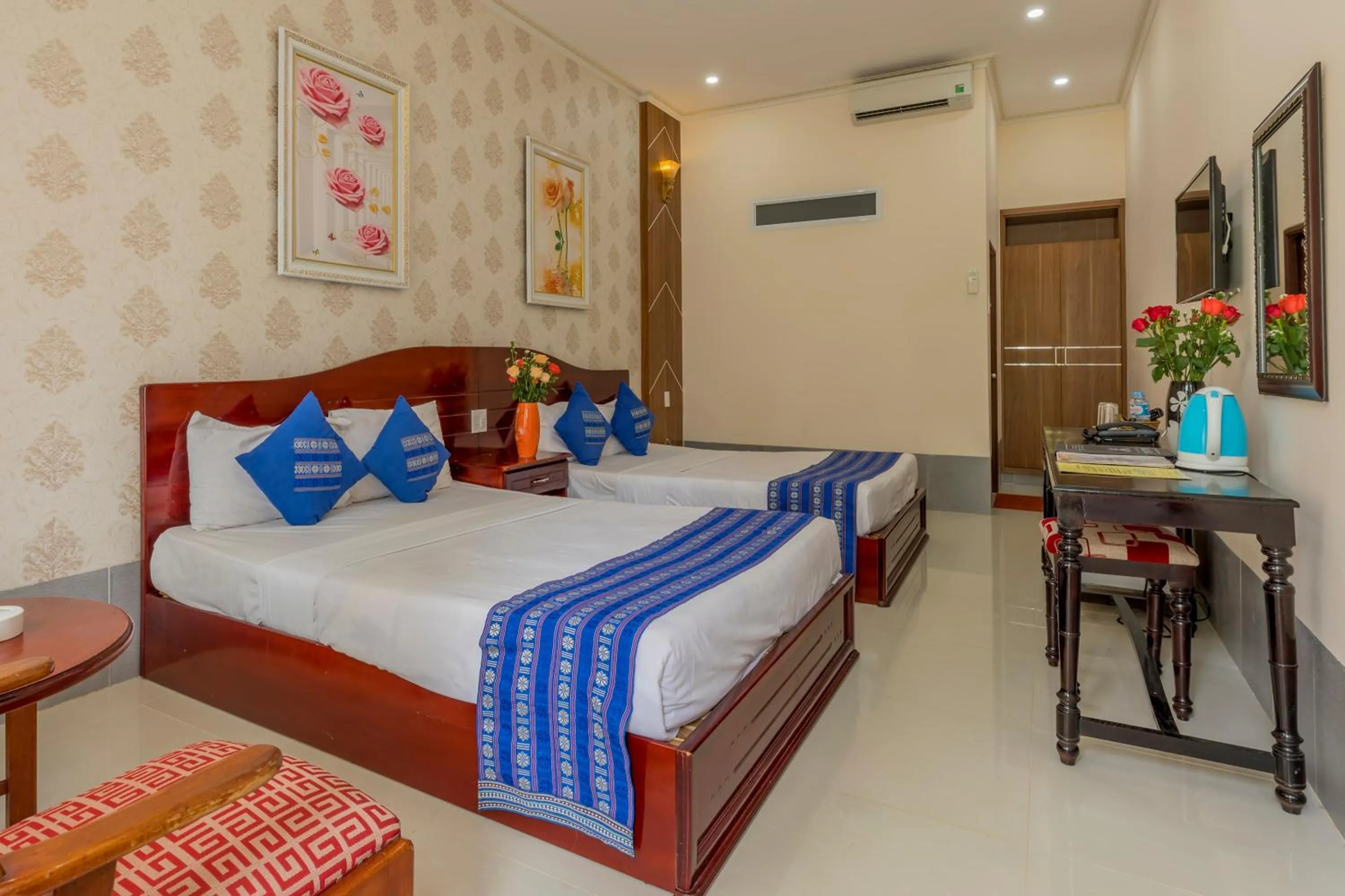 Deluxe Double or Twin Room in Palmira Beach Resort & Spa