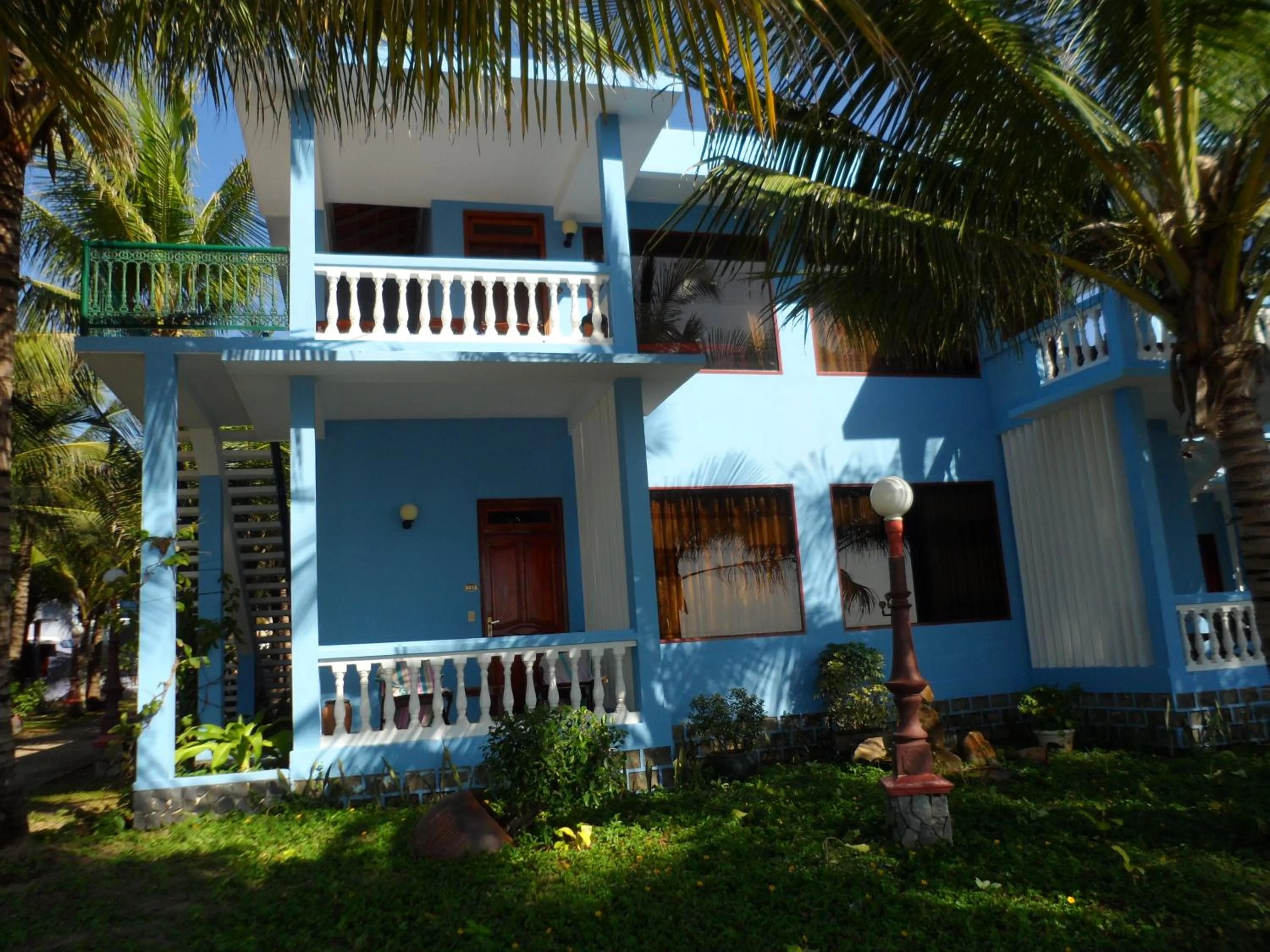 Superior Villa with Garden View in Palmira Beach Resort & Spa