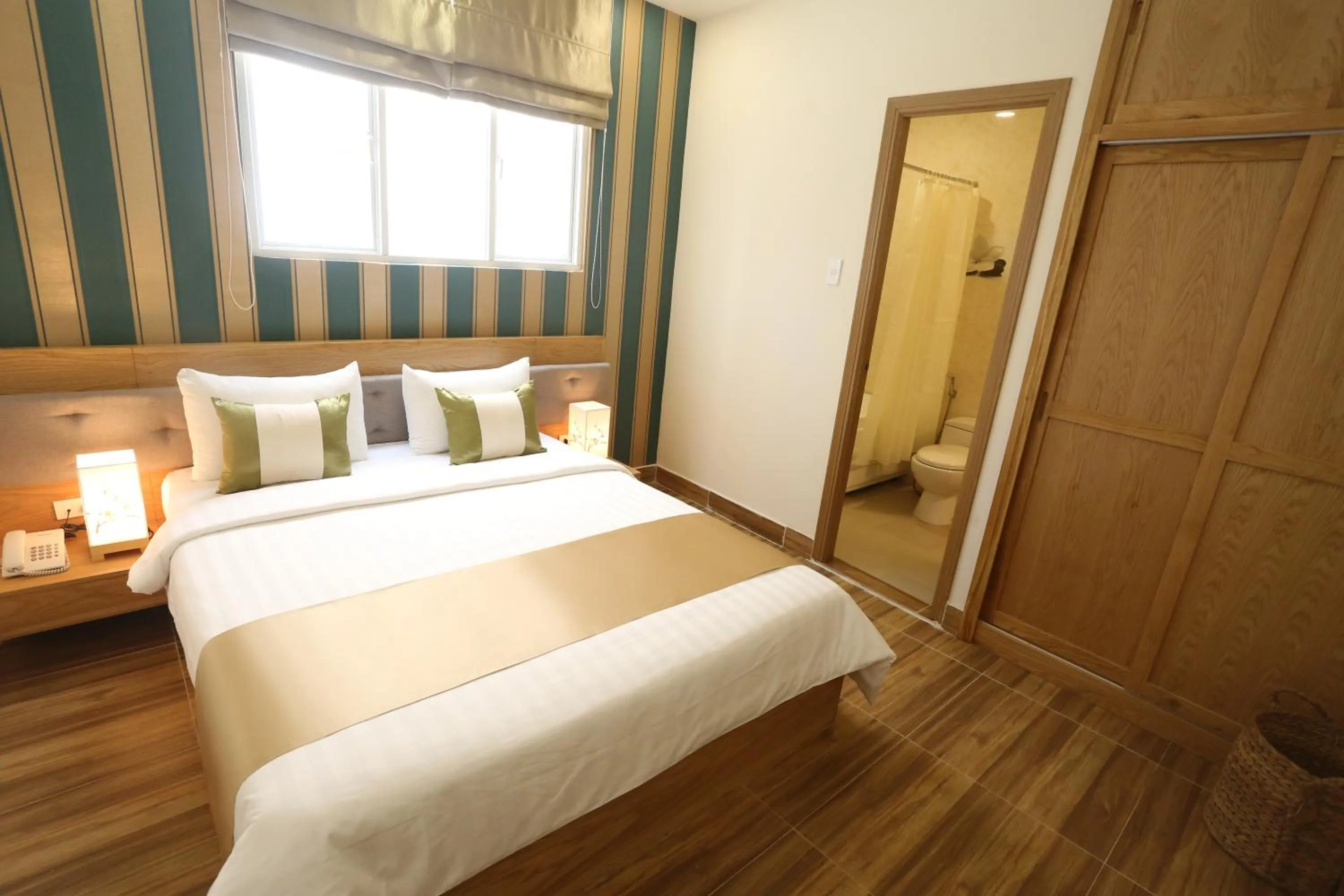Superior Double Room - single occupancy in Thuy Sakura Hotel & Serviced Apartment